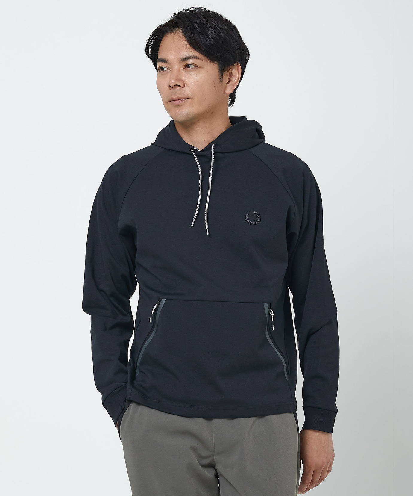 プラダ　ナイロンラグラン薄手パーカー 楽天市場】プラダ ナイロン パーカー（コート・ジャケット｜メンズ