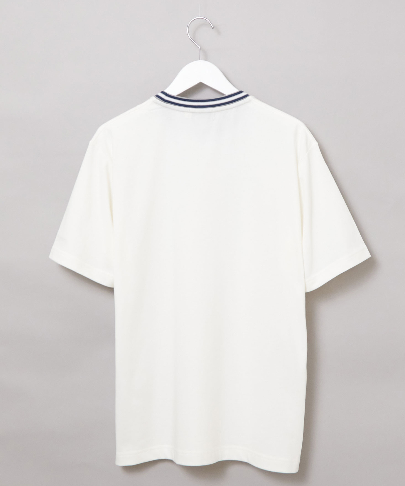 メンズ 天竺 襟ライン Tシャツ通販 [1502-53278] - クロコダイル