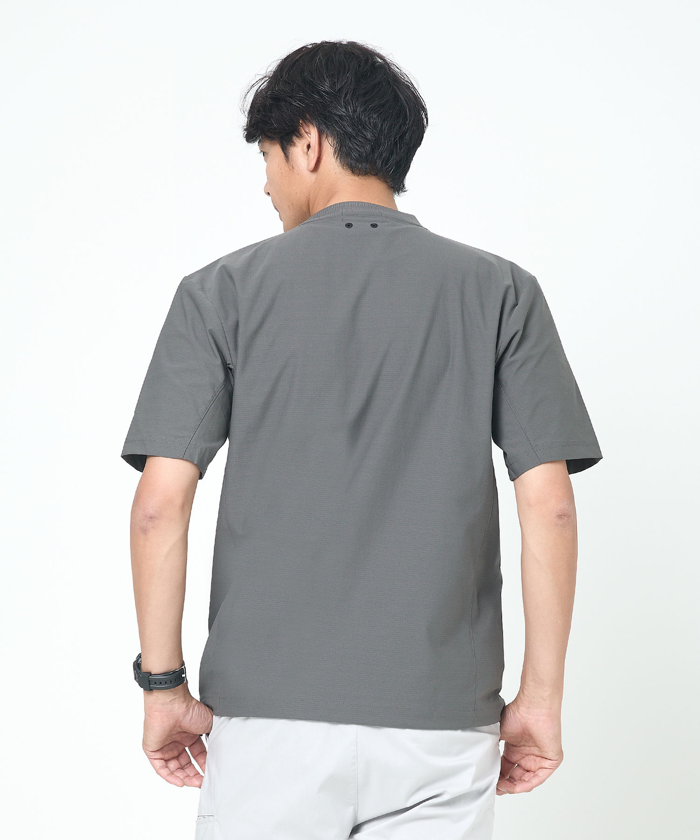 メンズ メッシュ スピンドル Tシャツ通販 [1502-53279] - クロコダイル