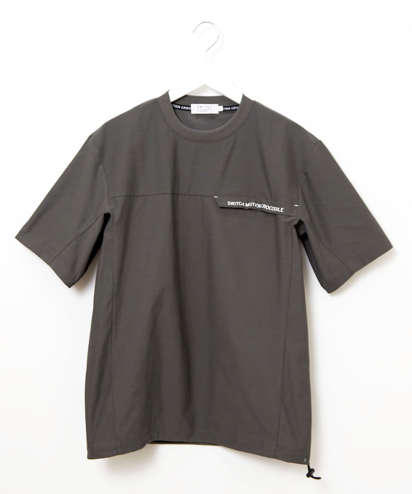 メンズ メッシュ スピンドル Tシャツ通販 [1502-53279] - クロコダイル