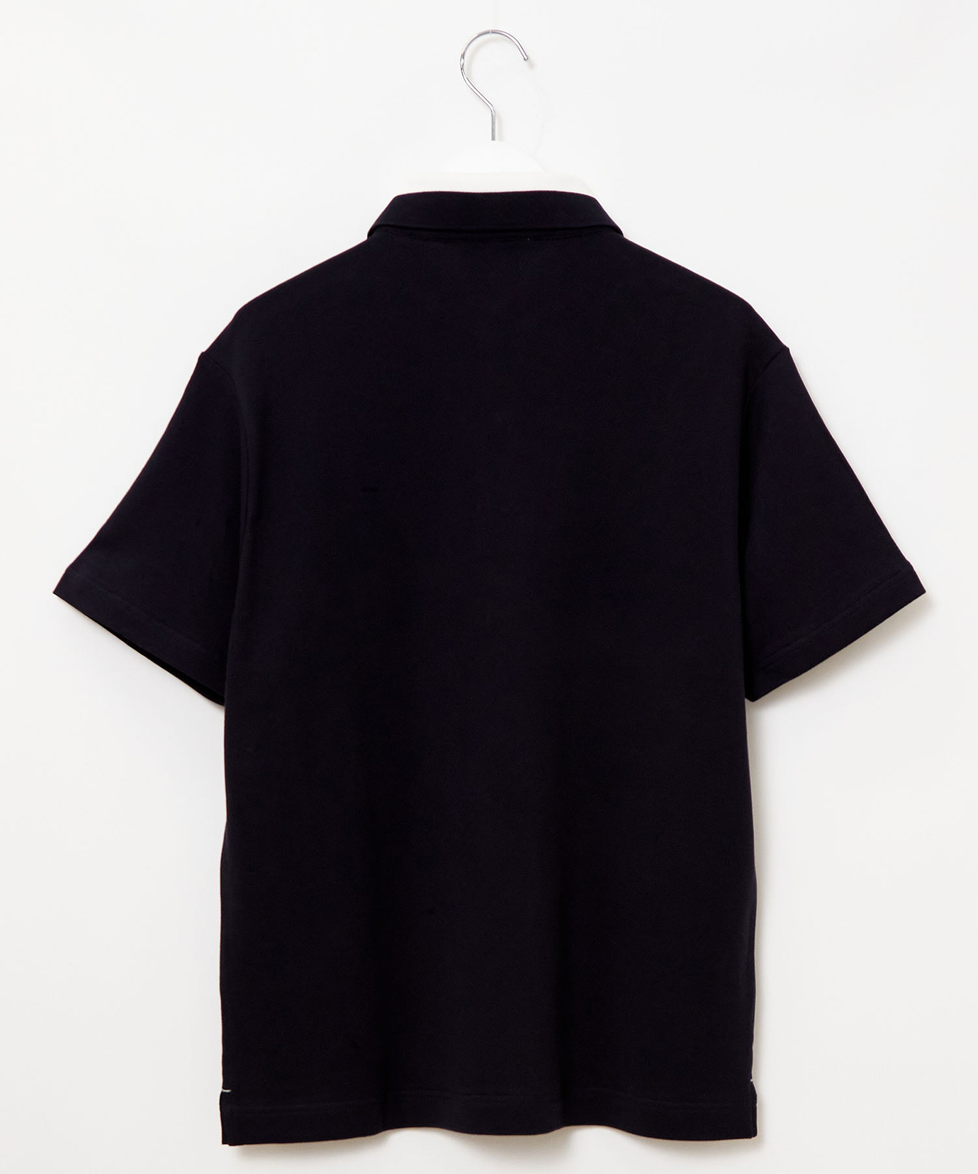 メンズ 鹿の子 切り替えデザイン ポロシャツ通販 [1502-54270