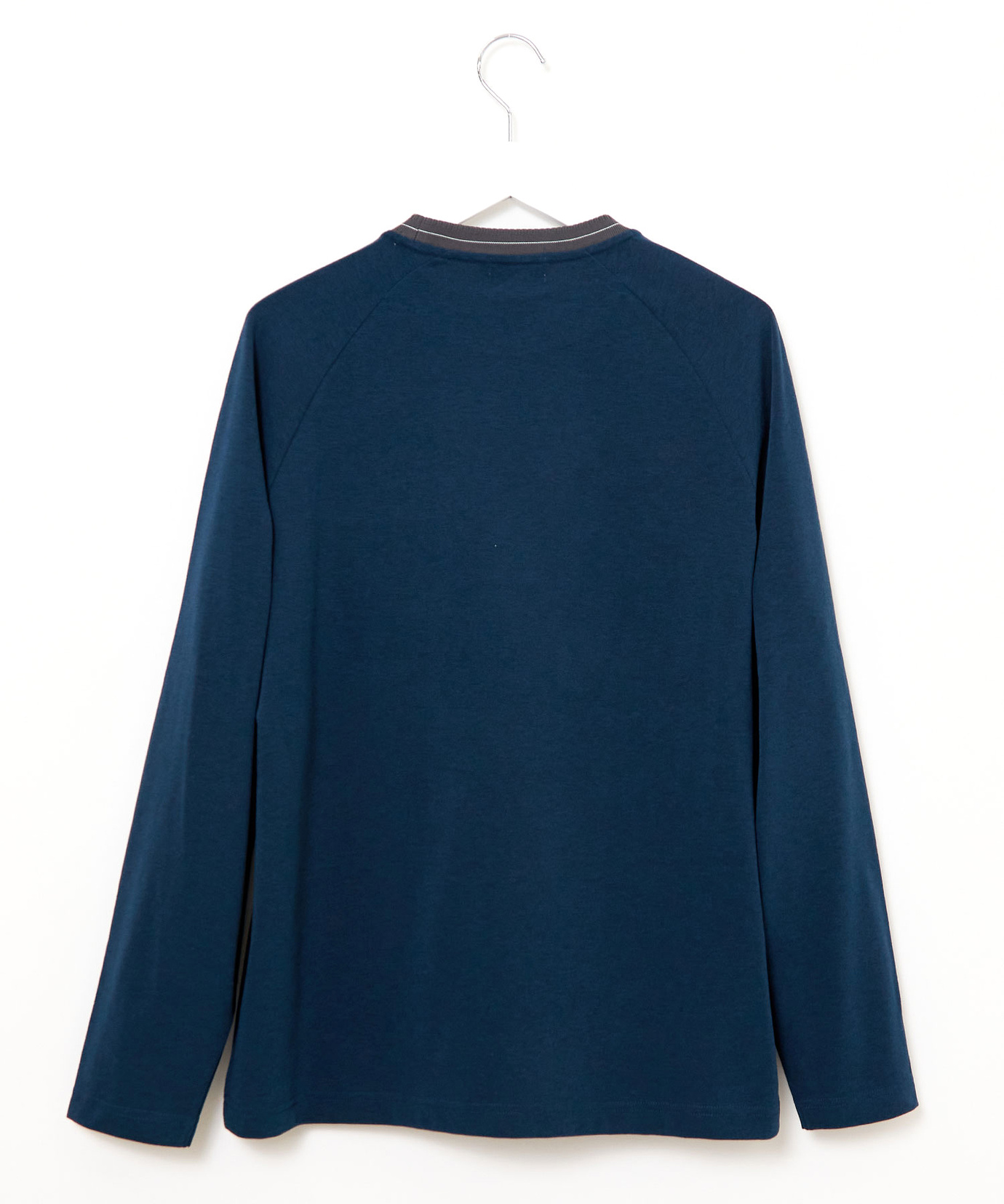 ババグーリラグランスリーブ 長袖カットソー　2025 BARBARIAN 2025 S/S Vol.3 | FRAME フレーム公式