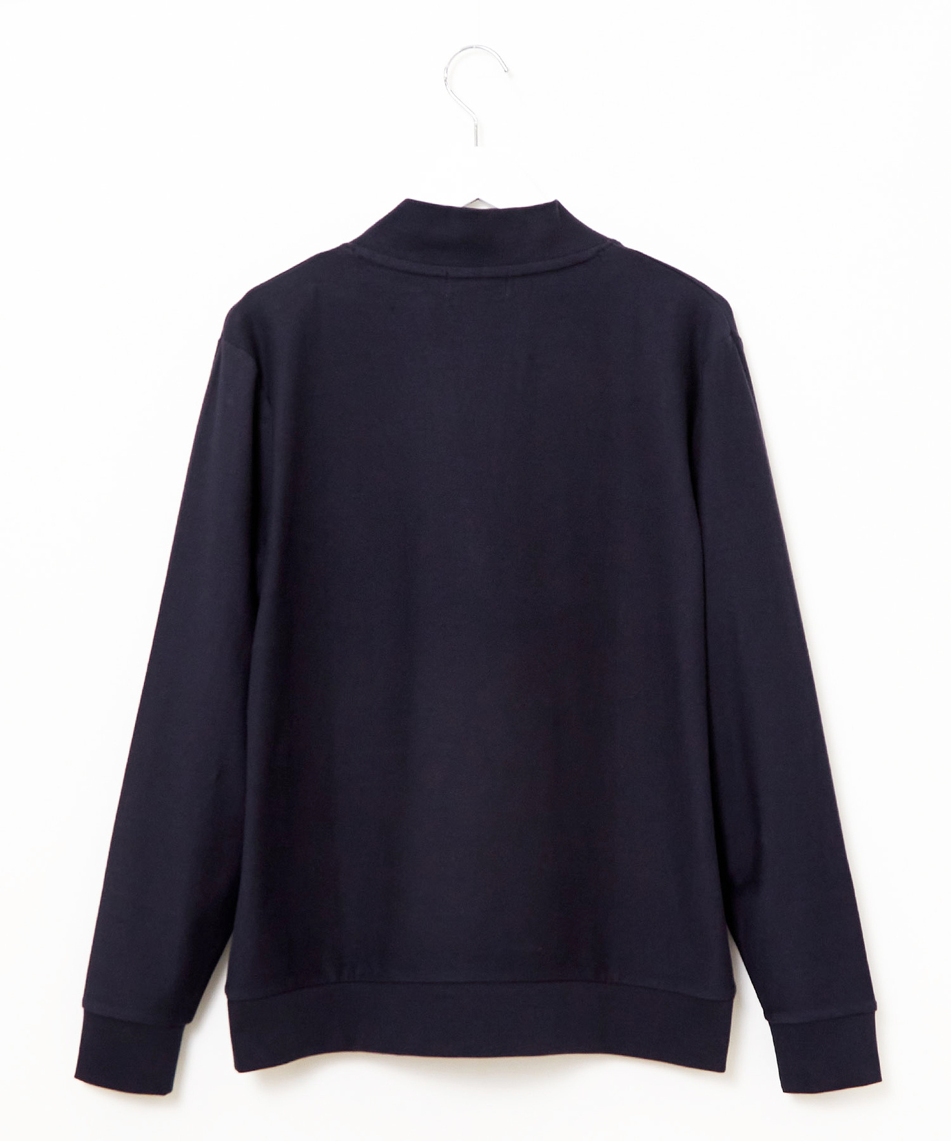 メンズ ツイル調 裏毛 トレーナー通販 [1502-55277] - クロコダイル