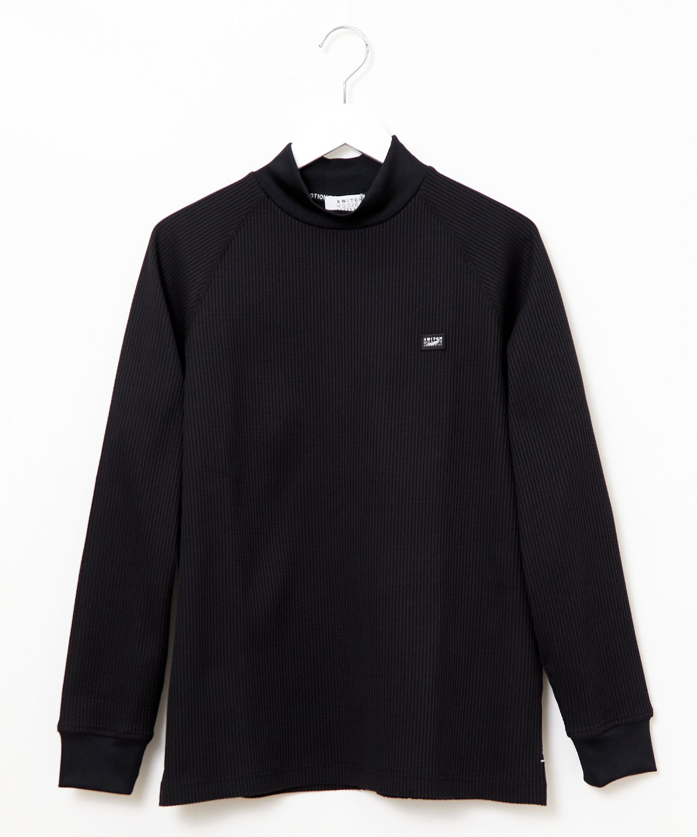 メンズ ハイネック ラグランスリーブ カットソー通販 [1502-55283