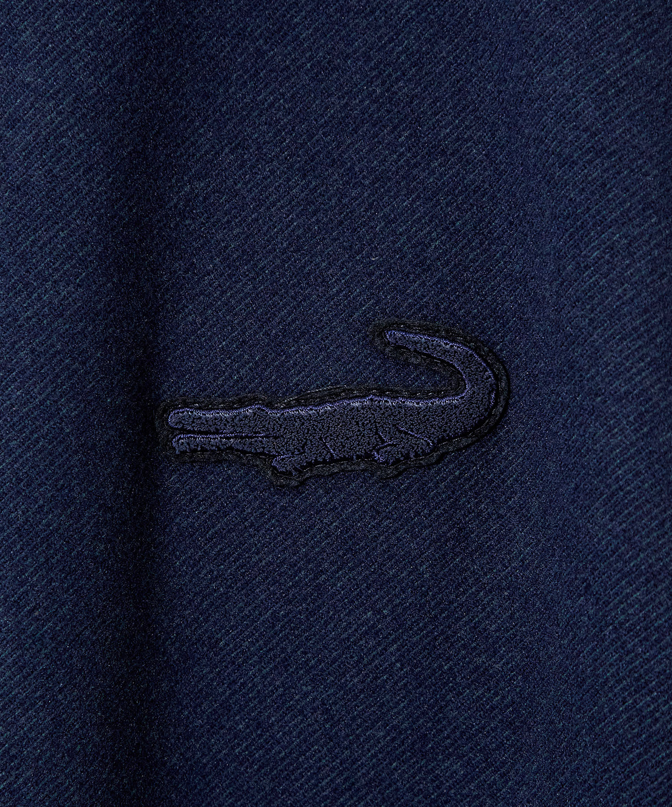 メンズ ツイル素材 ハーフジップ トレーナー通販 [1502-55286