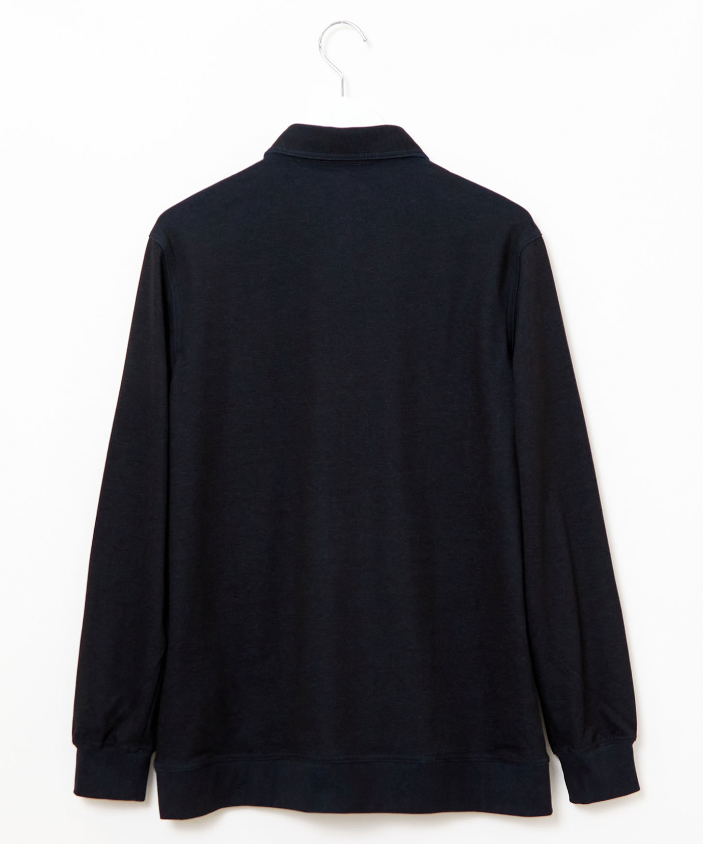 メンズ ダブルフェイス 配色 ポロシャツ通販 [1502-56273