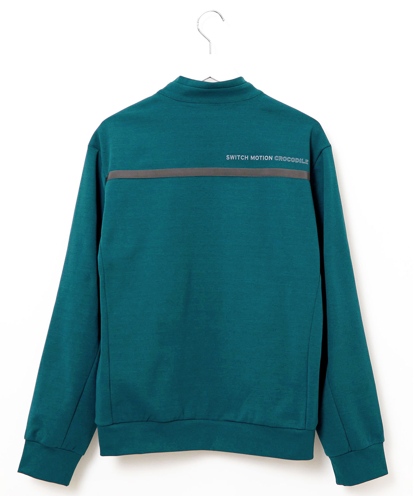 メンズ ジャージ素材 フルジップ ブルゾン通販 [1502-56274