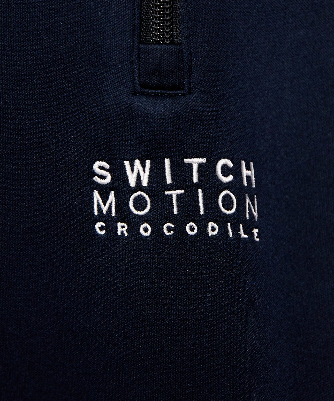 g7 DUNNING GOLF ハーフジップ プルオーバー XXL 刺繍ロゴ g7 DUNNING