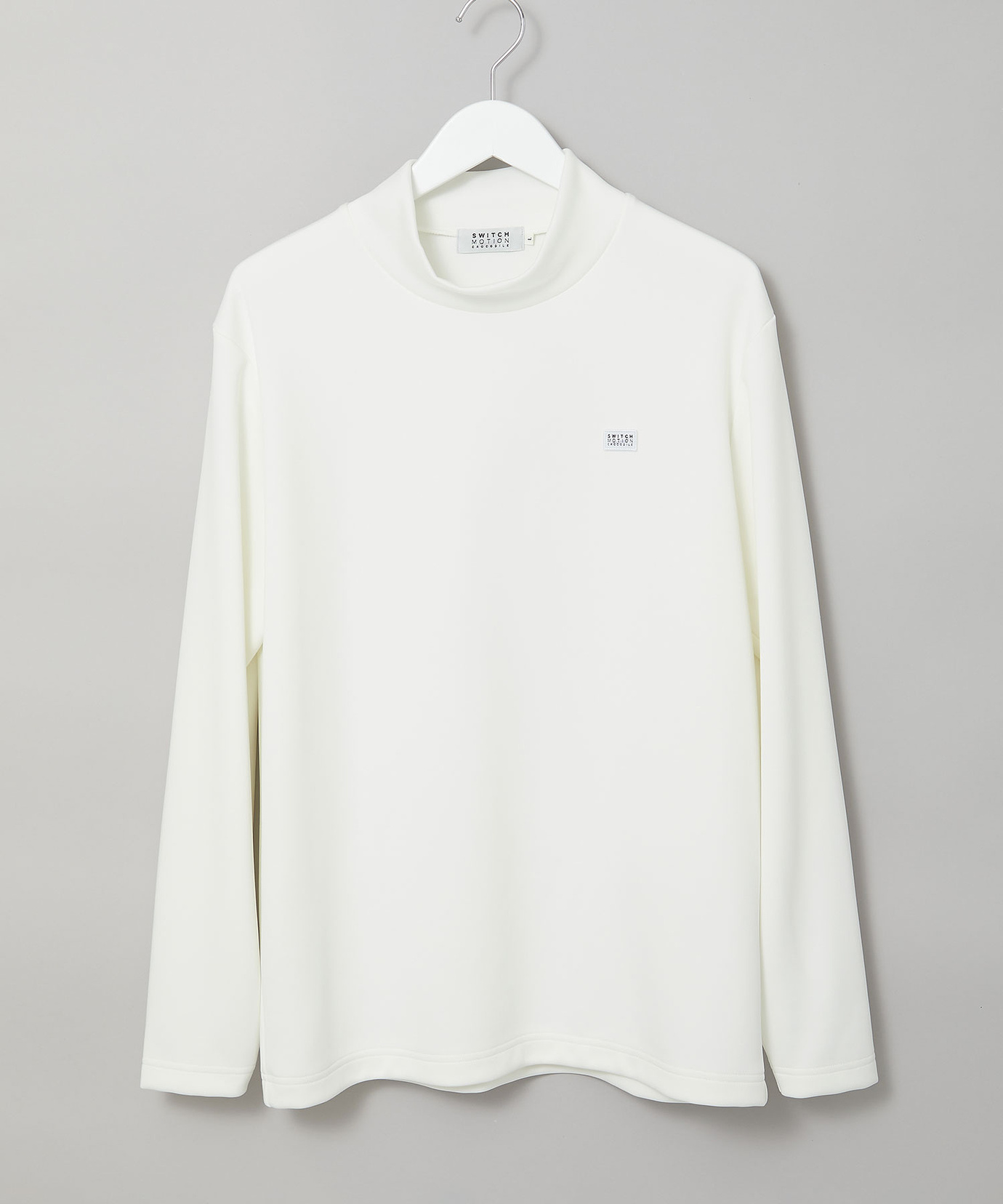 メンズ ダブルフェイス ハイネック カットソー通販 [1502-61273