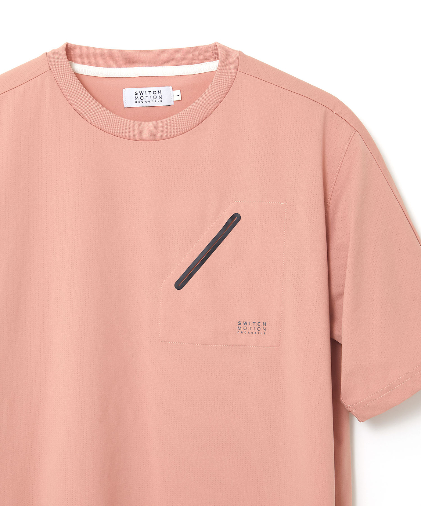 メンズ エアドッツ ステッチレスポケット Tシャツ通販 [1502-63276