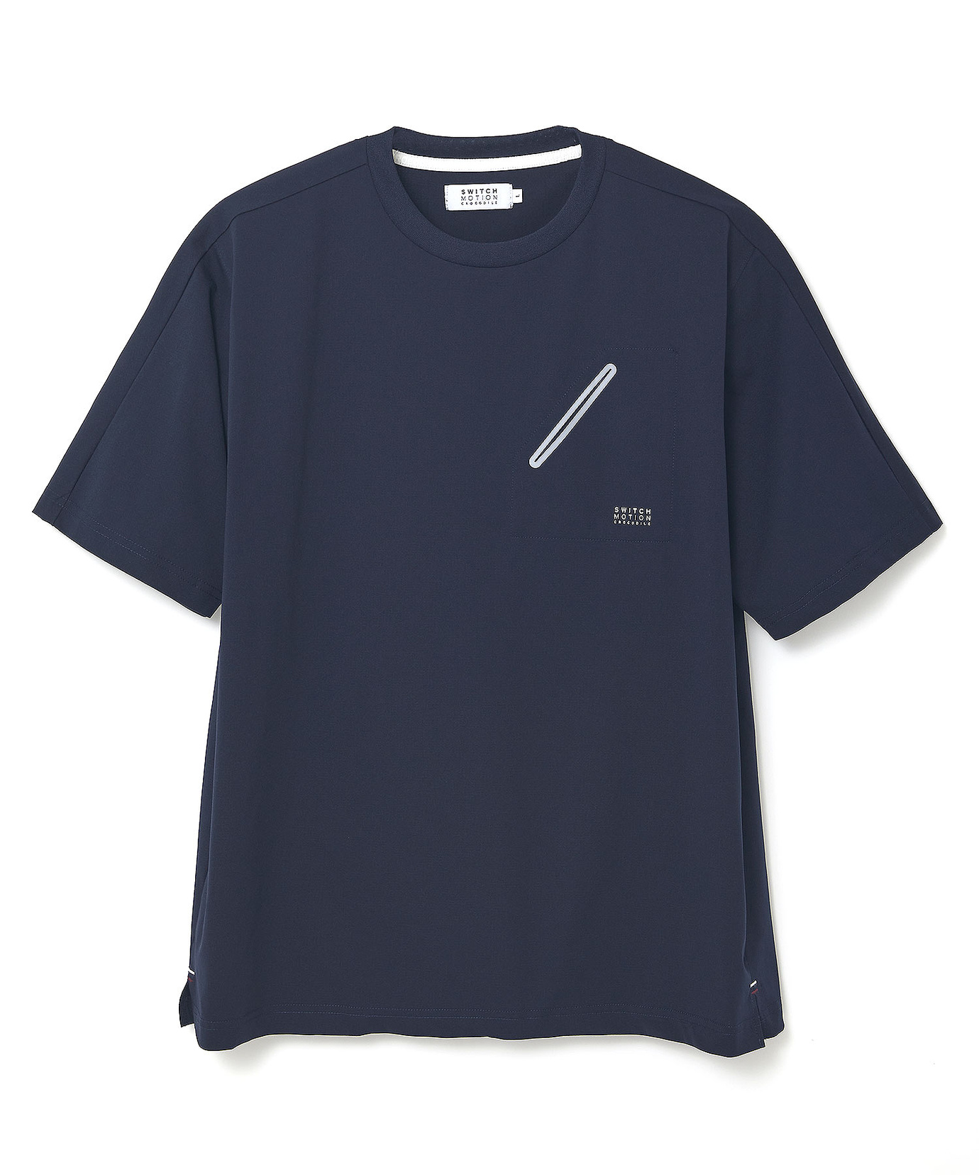 新品、タグ付き！ 全日本シャツ メンズ エアドッツ ステッチレスポケット Tシャツ通販 [1502-63276