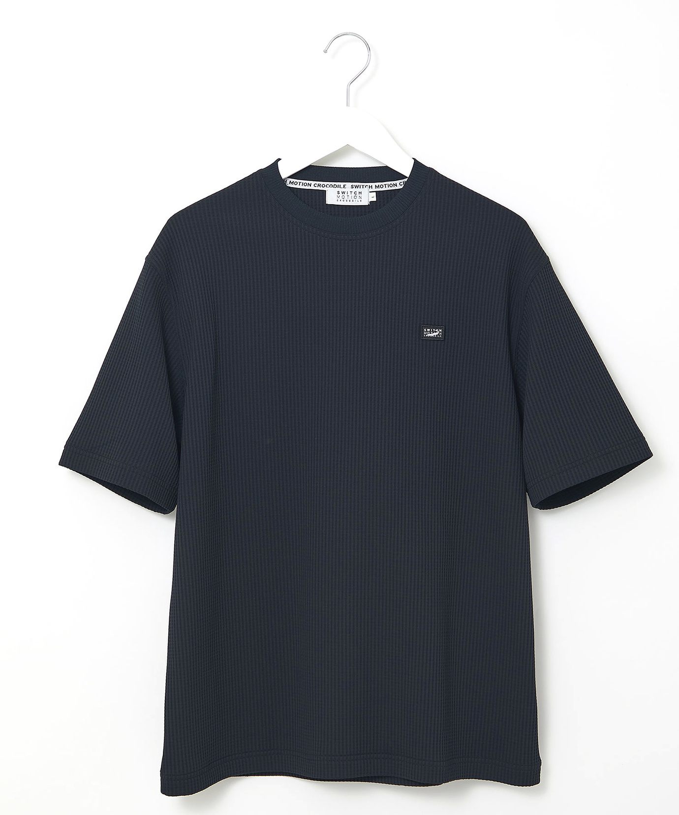 メンズ エアワッフル Tシャツ通販 [1502-63278] - クロコダイル