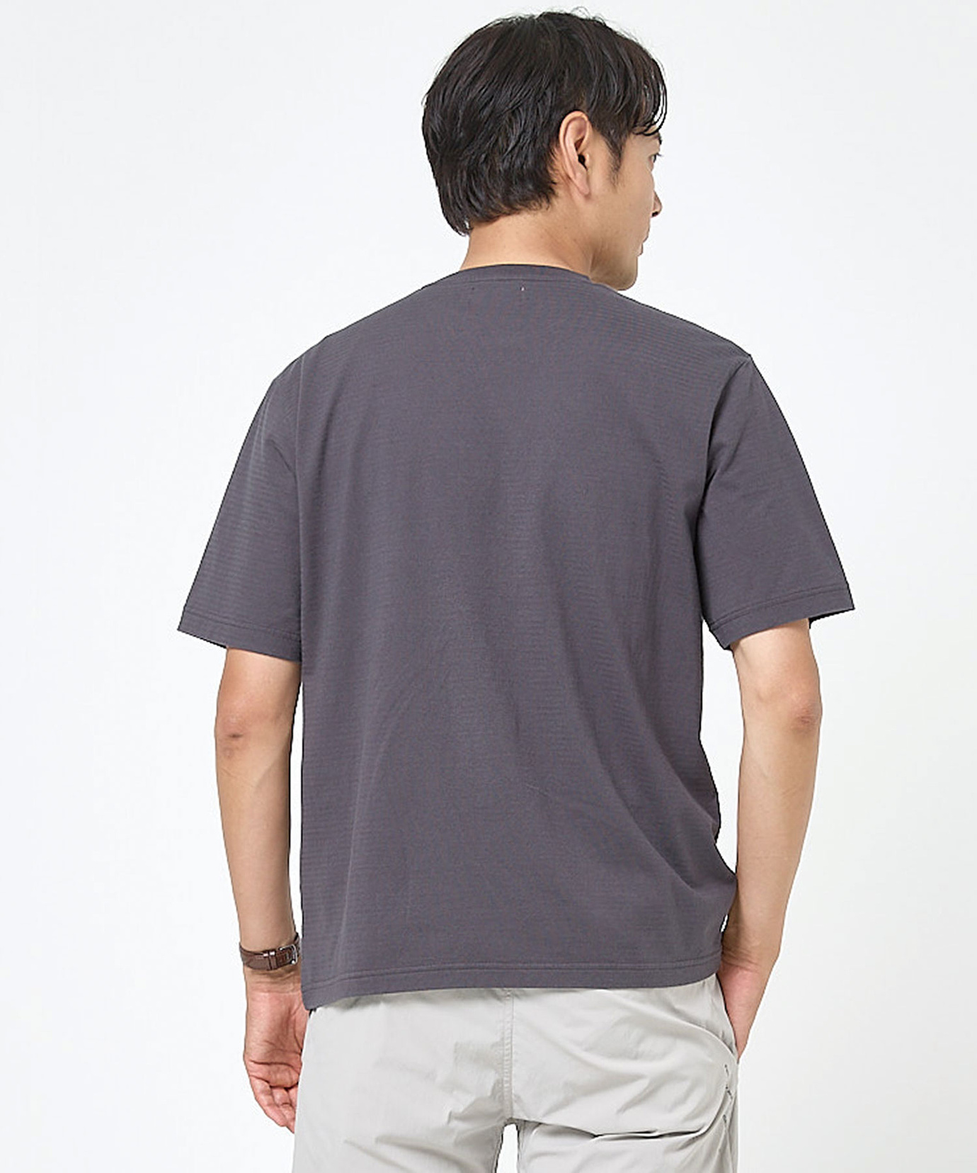 メンズ SWITCH × ICON 刺繍 Tシャツ通販 [1502-63283] - クロコダイル
