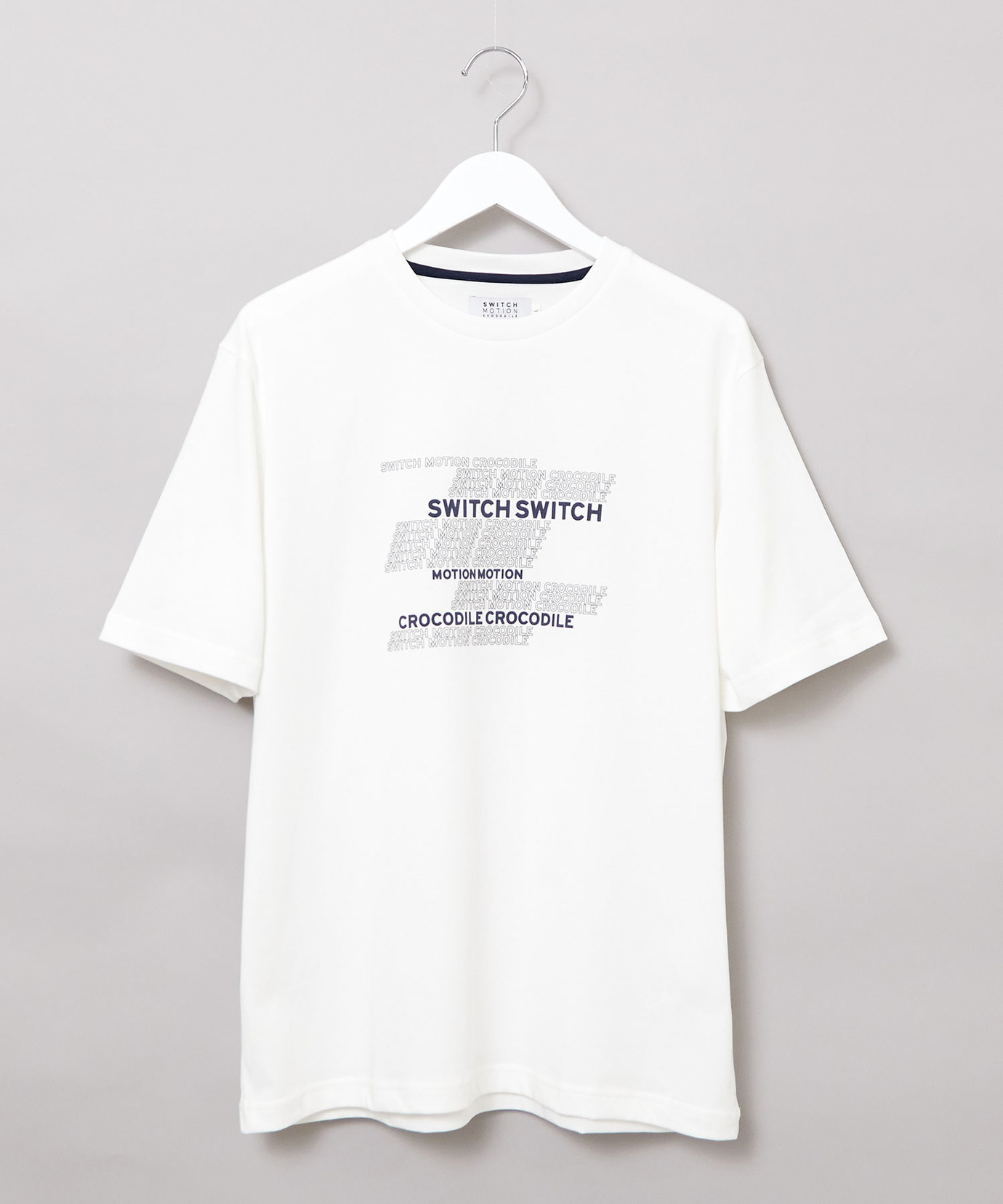 メンズ SWITCH × ICON Tシャツ通販 [1502-63286] - クロコダイル