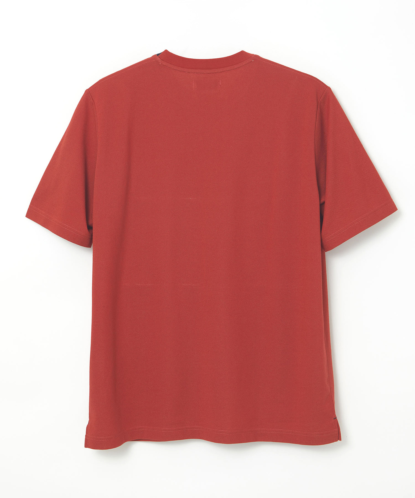 メンズ 鹿の子 襟デザイン Tシャツ通販 [1502-65270] - クロコダイル