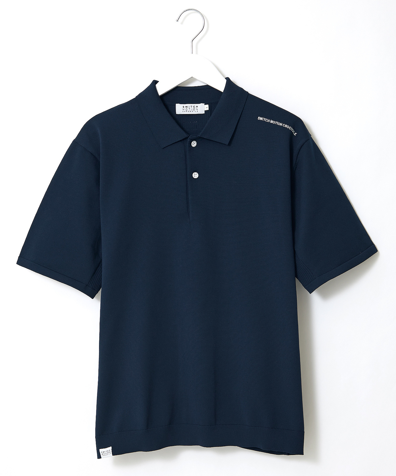 メンズ ドライタッチ ニット ポロシャツ【ZERO POLO SHIRT】通販 [1503