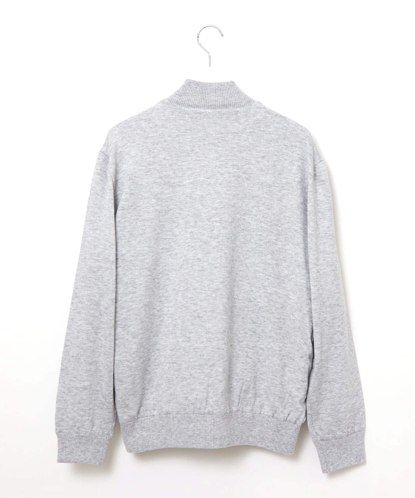 メンズ ニット ドッキング 中綿ブルゾン通販 [1503-57370