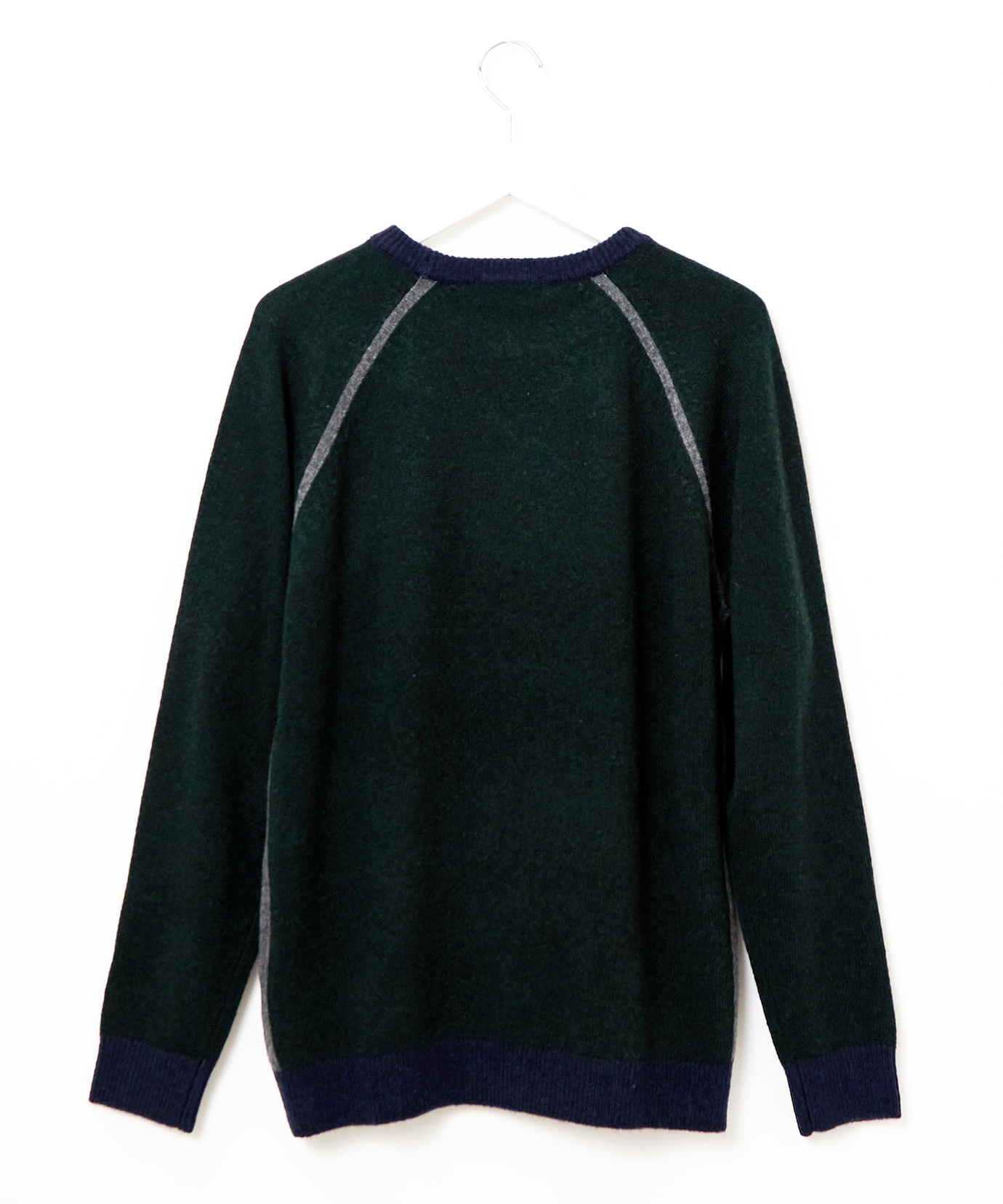 ラフロッグ　ストレッチプルオーバー （キルティング）M オリーブ 12_000000008593.jpg?1693722166