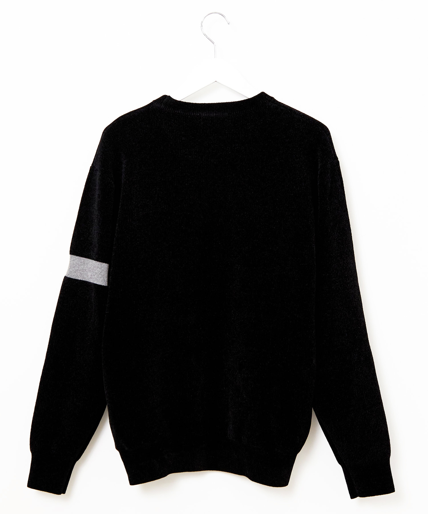 メンズ ウールブレンド モール糸 ニット【手洗いOK】通販 [1503-58372