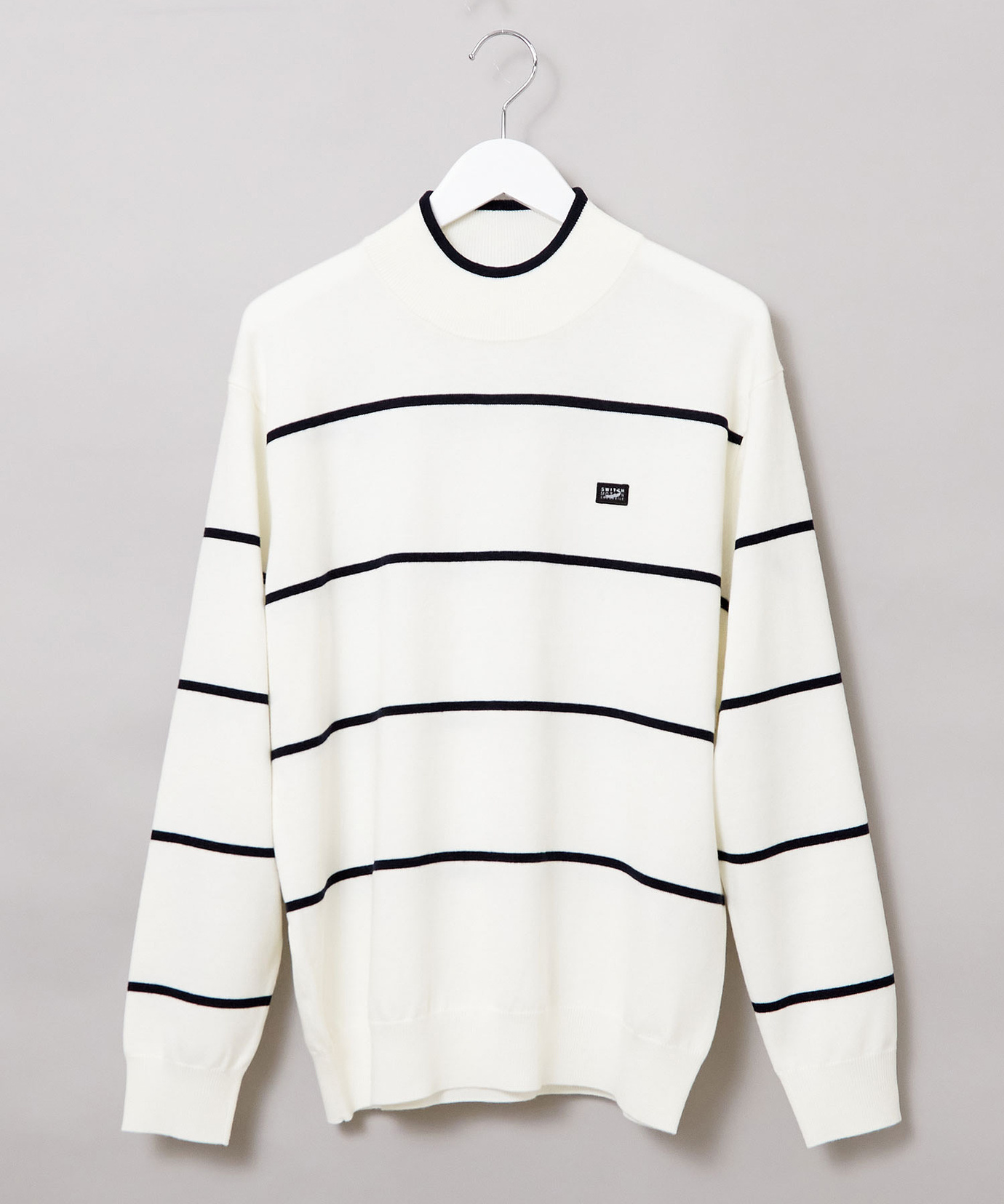 ☆美品2013☆オールドイングランド/ボーダー柄ワンピースQ498