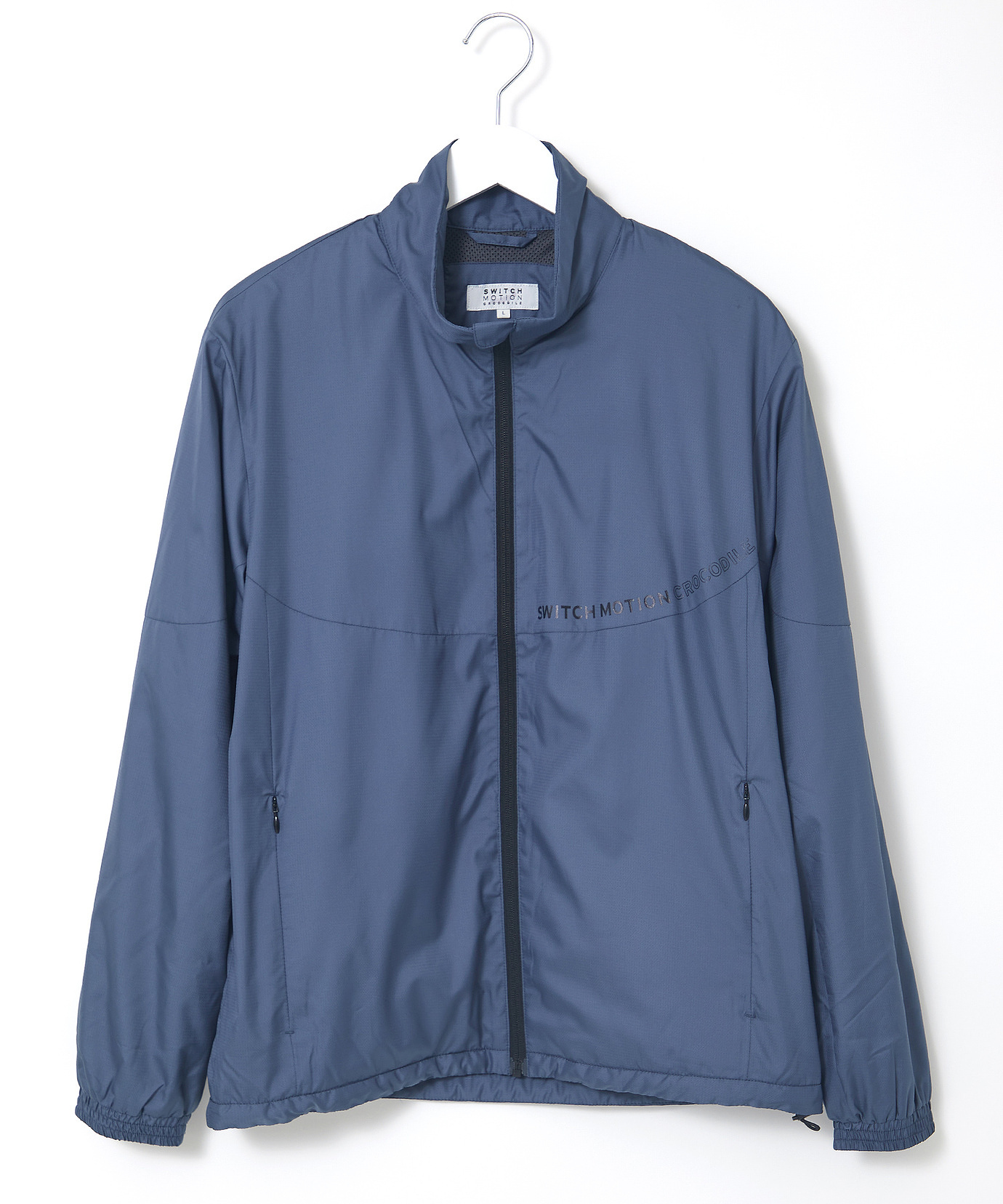 メンズ ドビー サーモメッシュ ブルゾン【手洗いOK】通販 [1504-45473