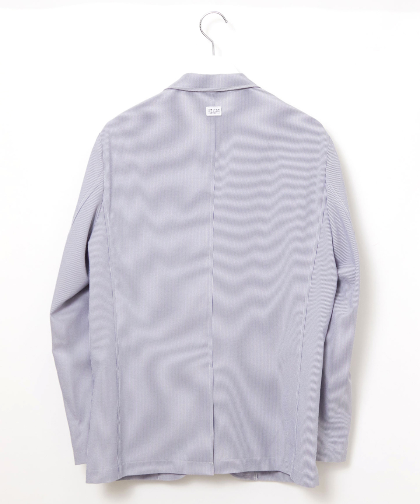 メンズ ナチュラルストレッチ サッカー ジャケット【吸汗速乾】通販