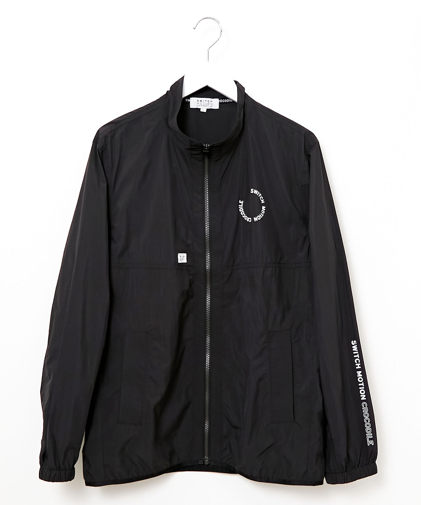 メンズ タフタ パッカリング ブルゾン通販 [1504-53472