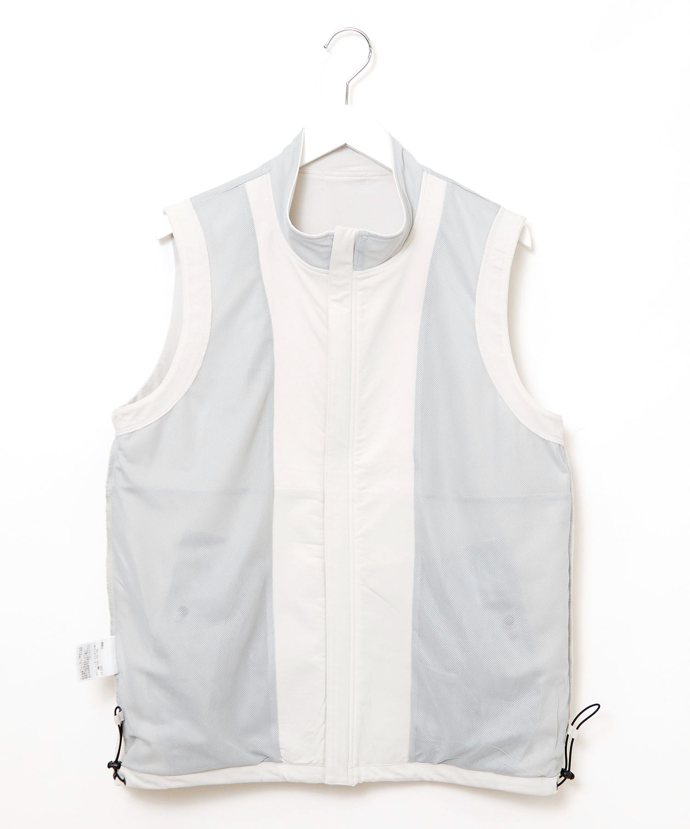 メンズ ストレッチ ジップ ベスト通販 [1504-55470] - クロコダイル