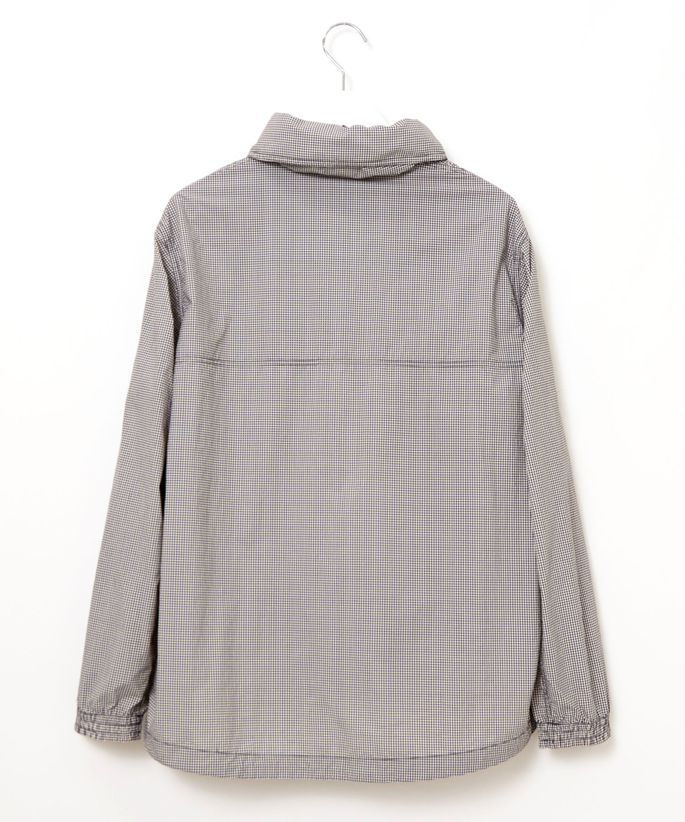 crocodile クロコダイル　ウールナイロン フードデザイン コート crocodile クロコダイル ウールナイロン フードデザイン コート