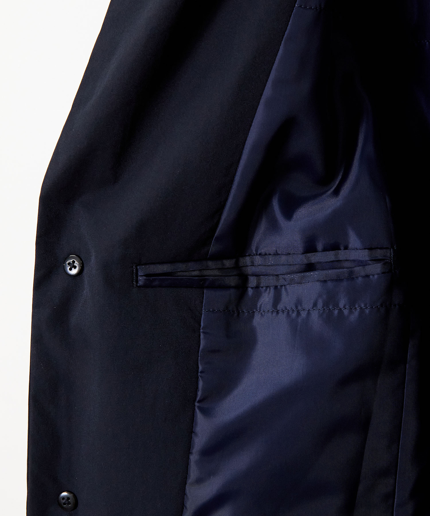 メンズ ストレッチ シングル テーラードジャケット通販 [1504-55473