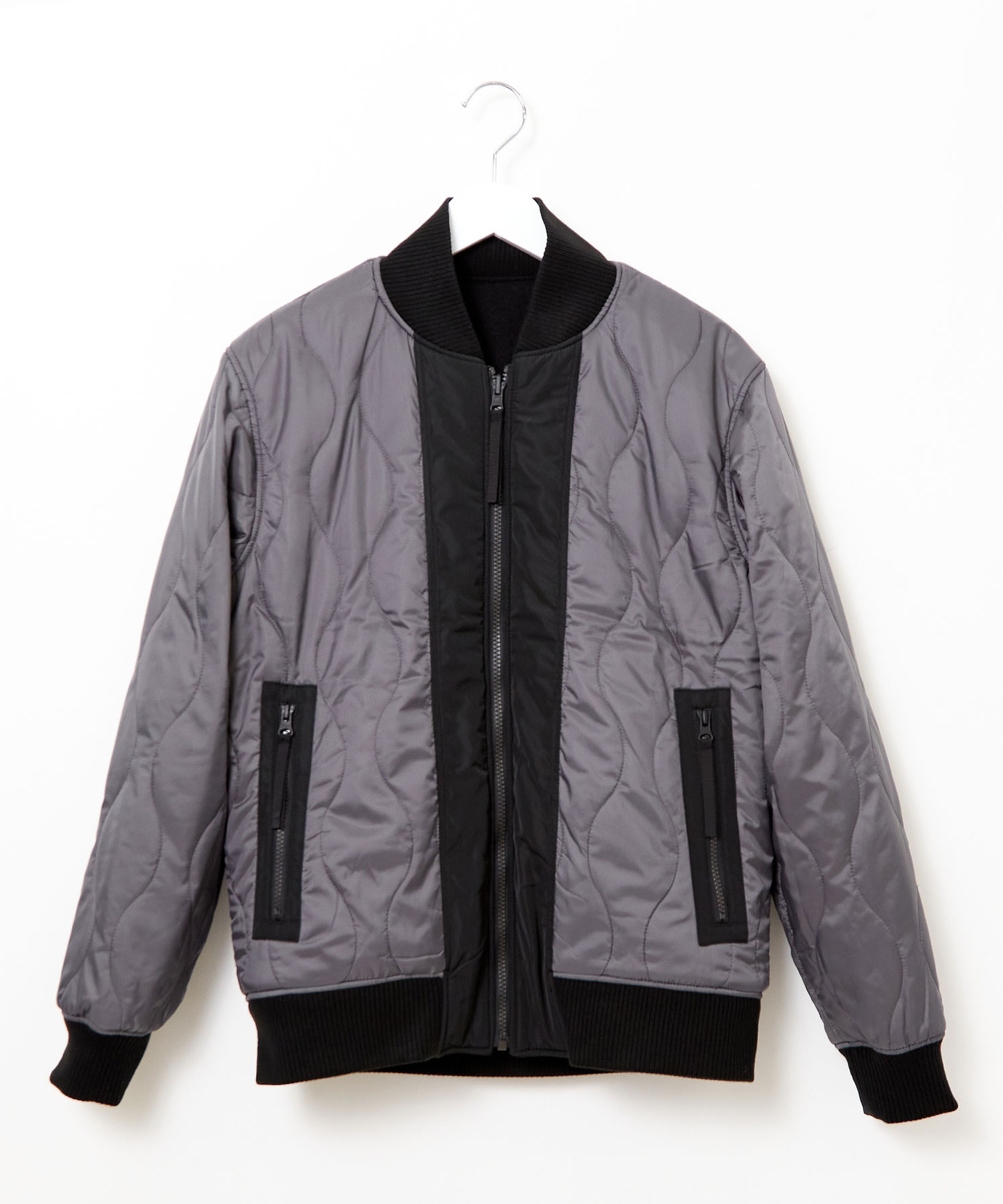 メンズ リバーシブル ブルゾン通販 [1504-57471] - クロコダイル