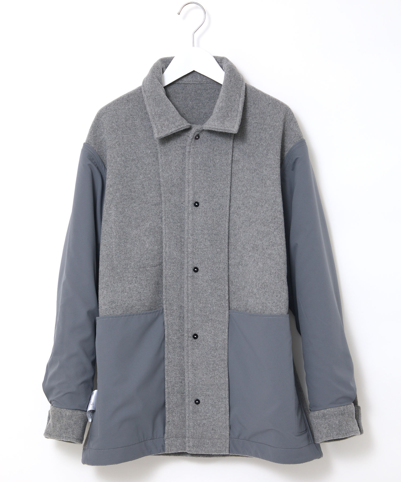 メンズ ウールブレンド CPO ジャケット通販 [1504-57474