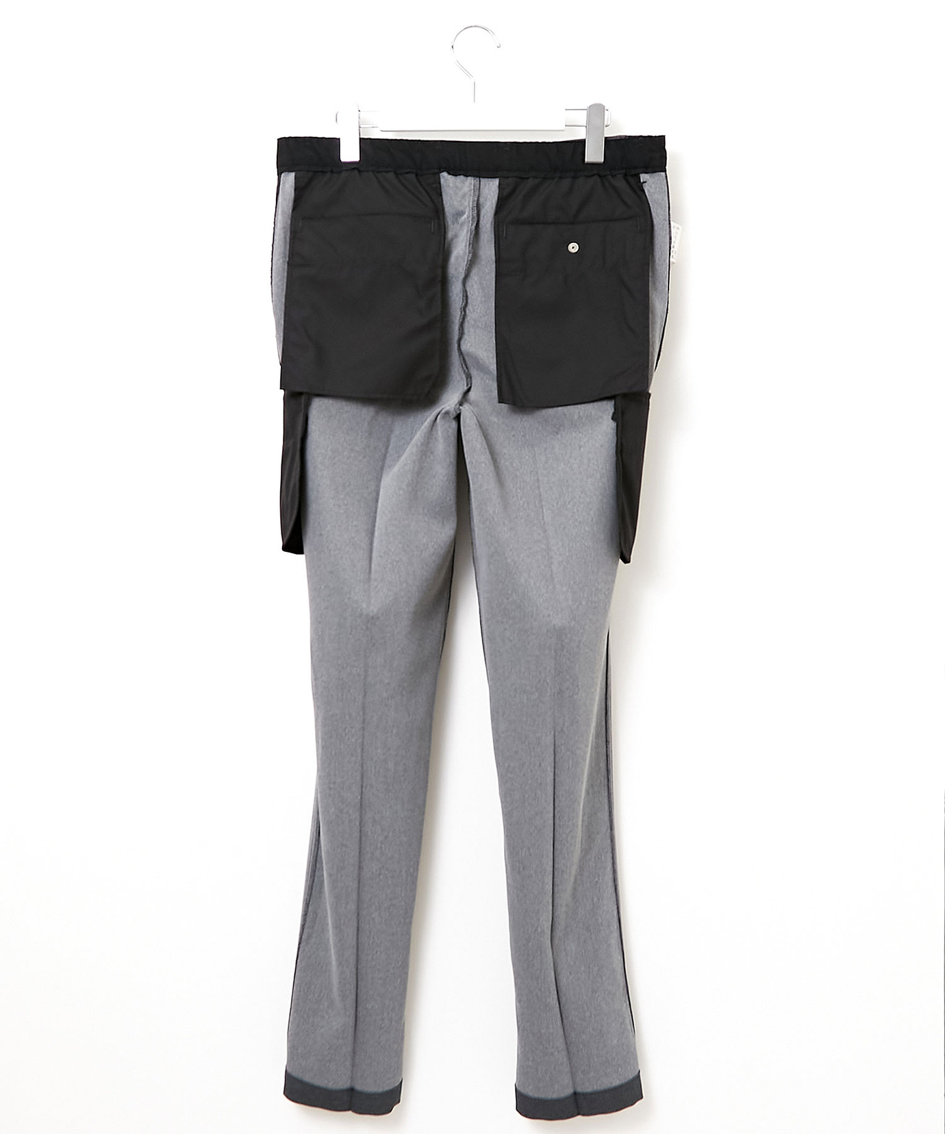 メンズ デニム風 ワニワッペン カーゴパンツ通販 [1505-51572