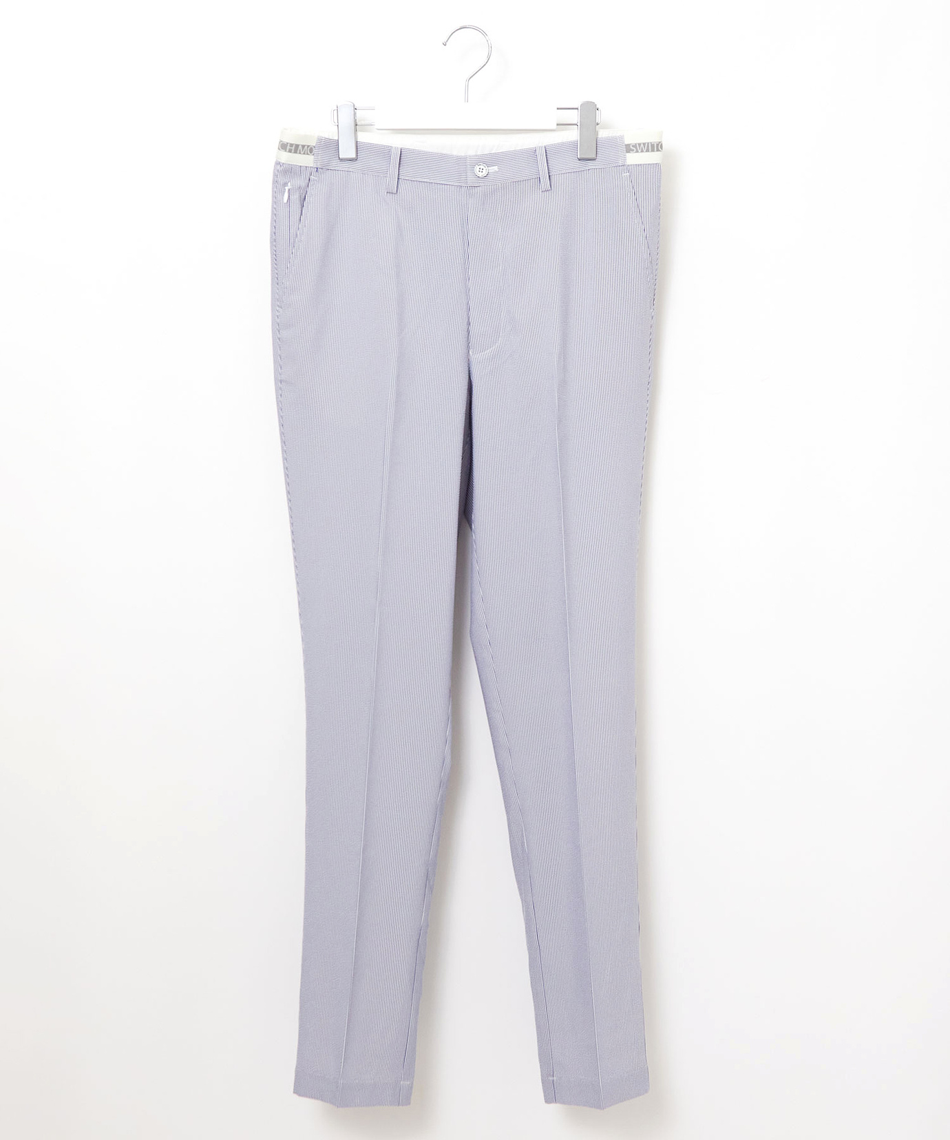 メンズ ナチュラルストレッチ サッカー パンツ【吸汗速乾】通販 [1505