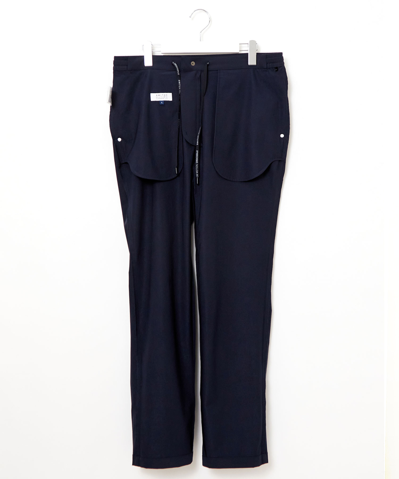 メンズ ストレッチ テーパード パンツ通販 [1505-55570