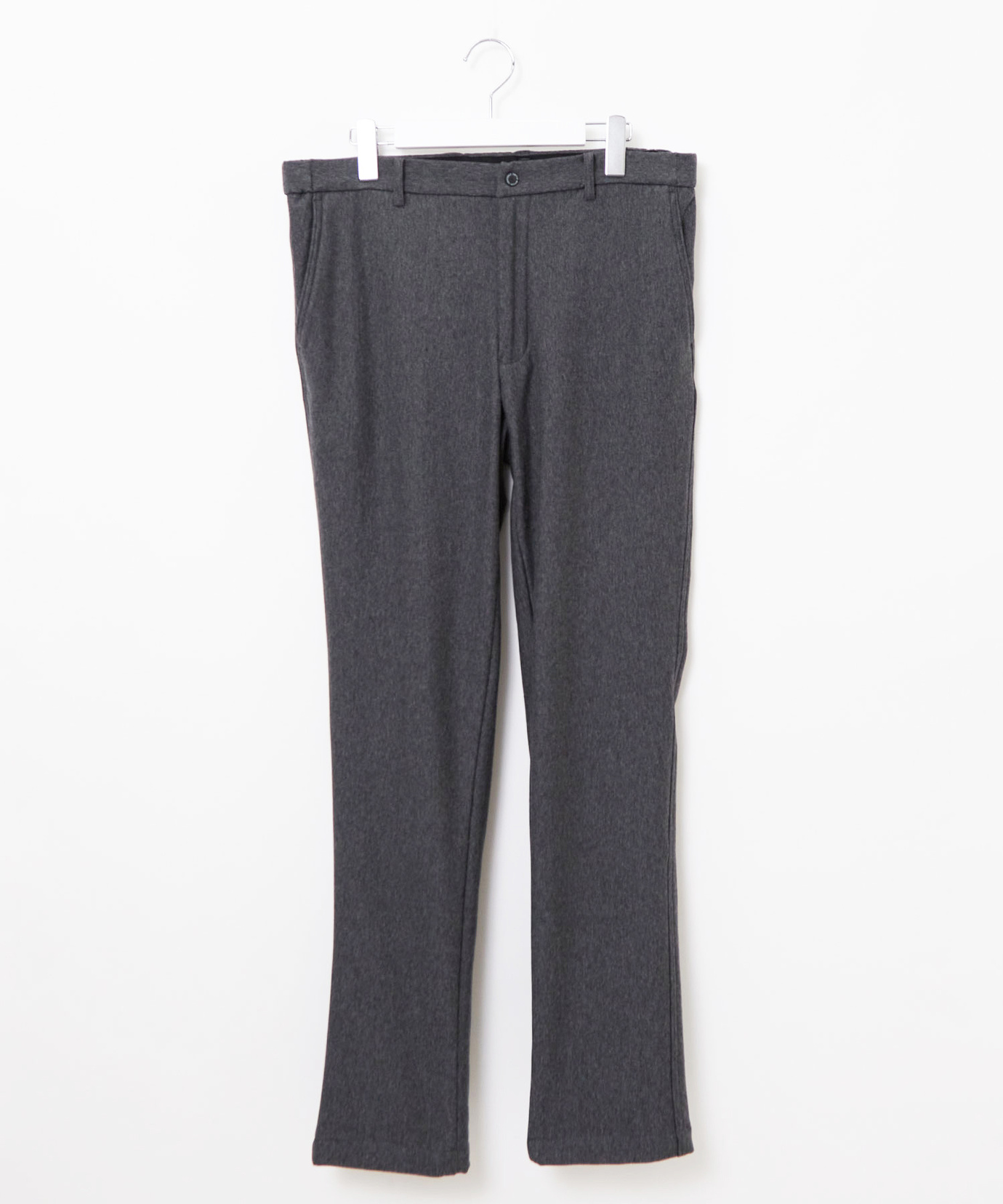 メンズ 裏起毛 テーパード パンツ通販 [1505-56570] - クロコダイル