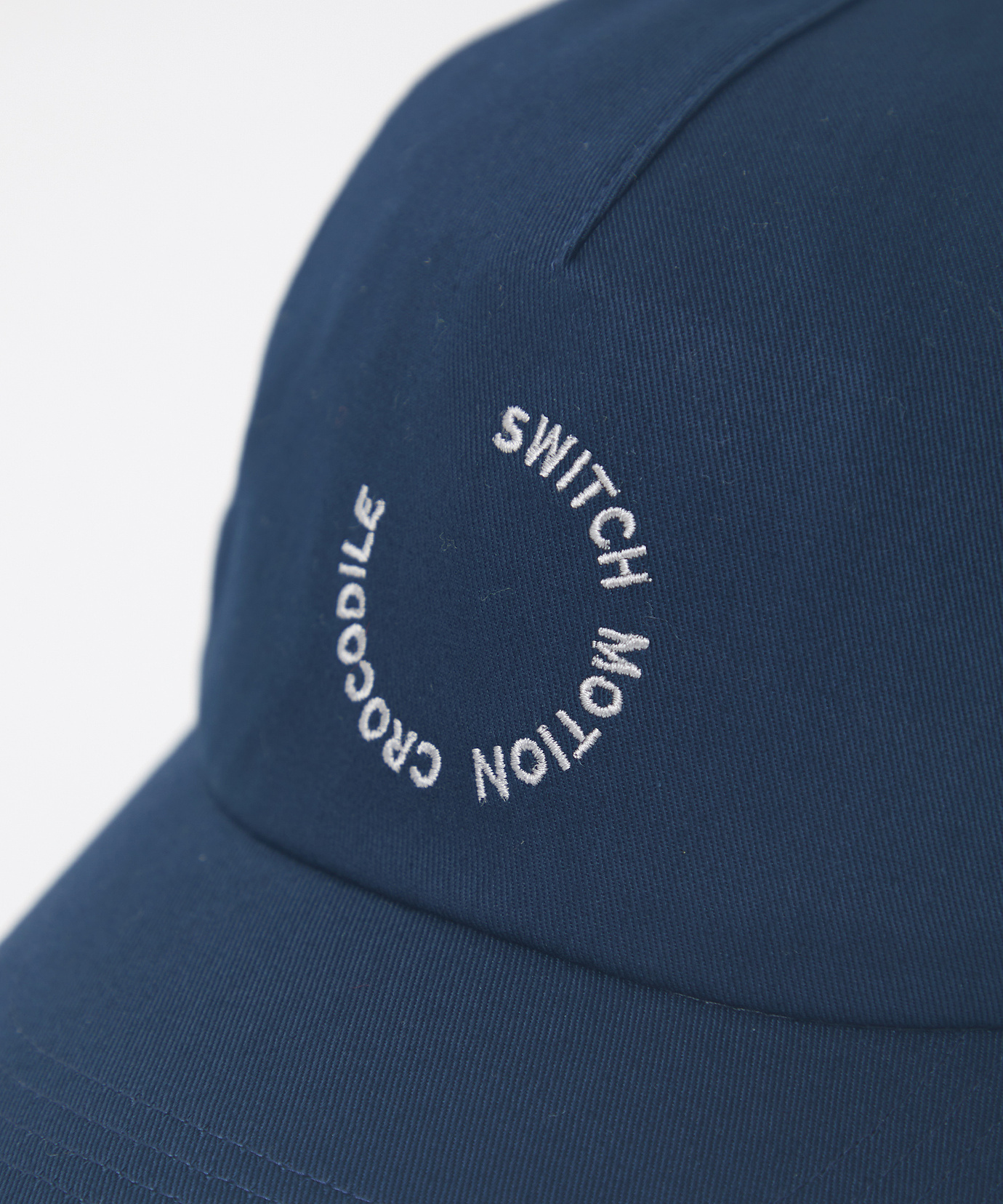 メンズ サークルロゴ キャップ【手洗いOK】通販 [1510-47071