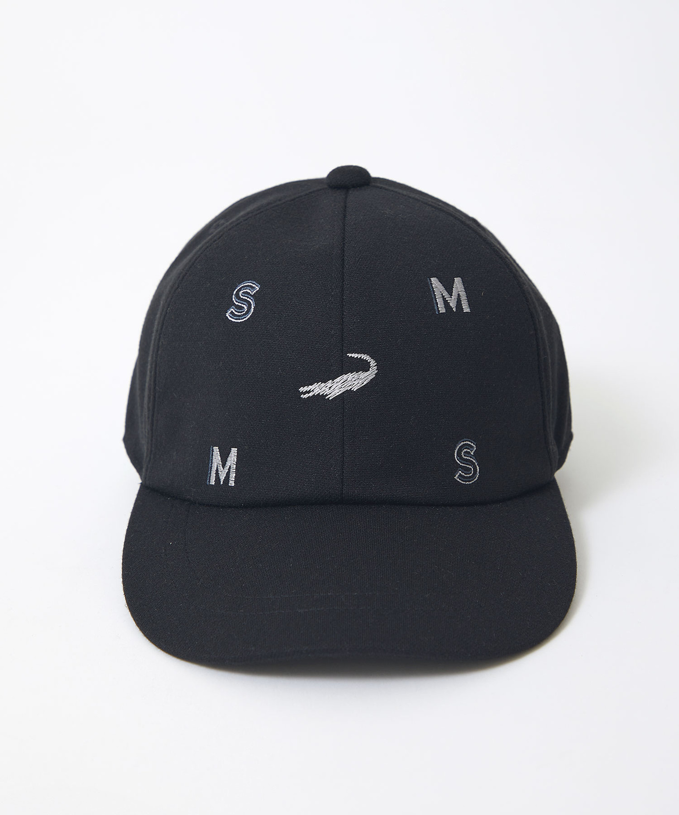 メンズ 飛び柄 ロゴ刺繍 キャップ通販 [1510-57070] - クロコダイル