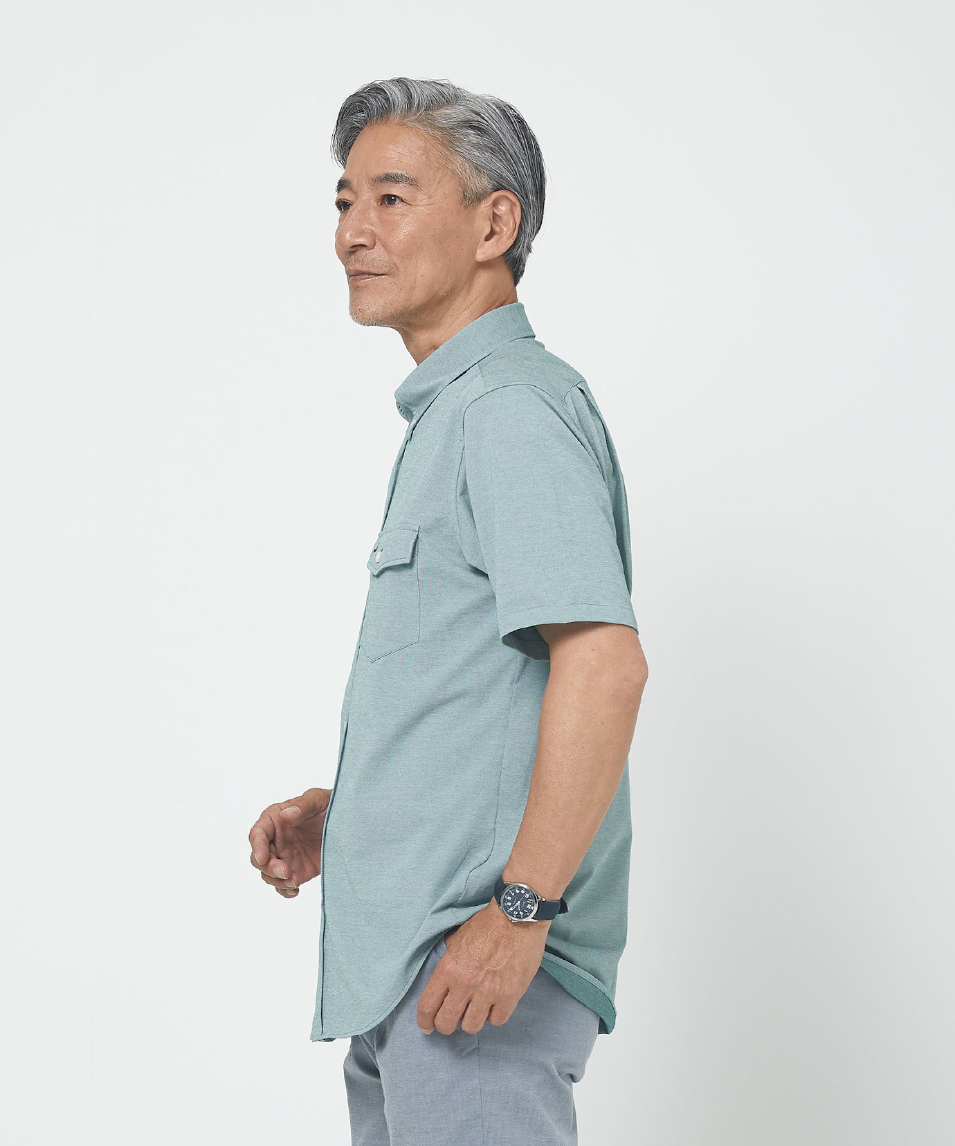 か*く様 ダイリク ニットシャツ Lサイズ ジャージーニットシャツ - ダイリク レディース & メンズ｜公式通販