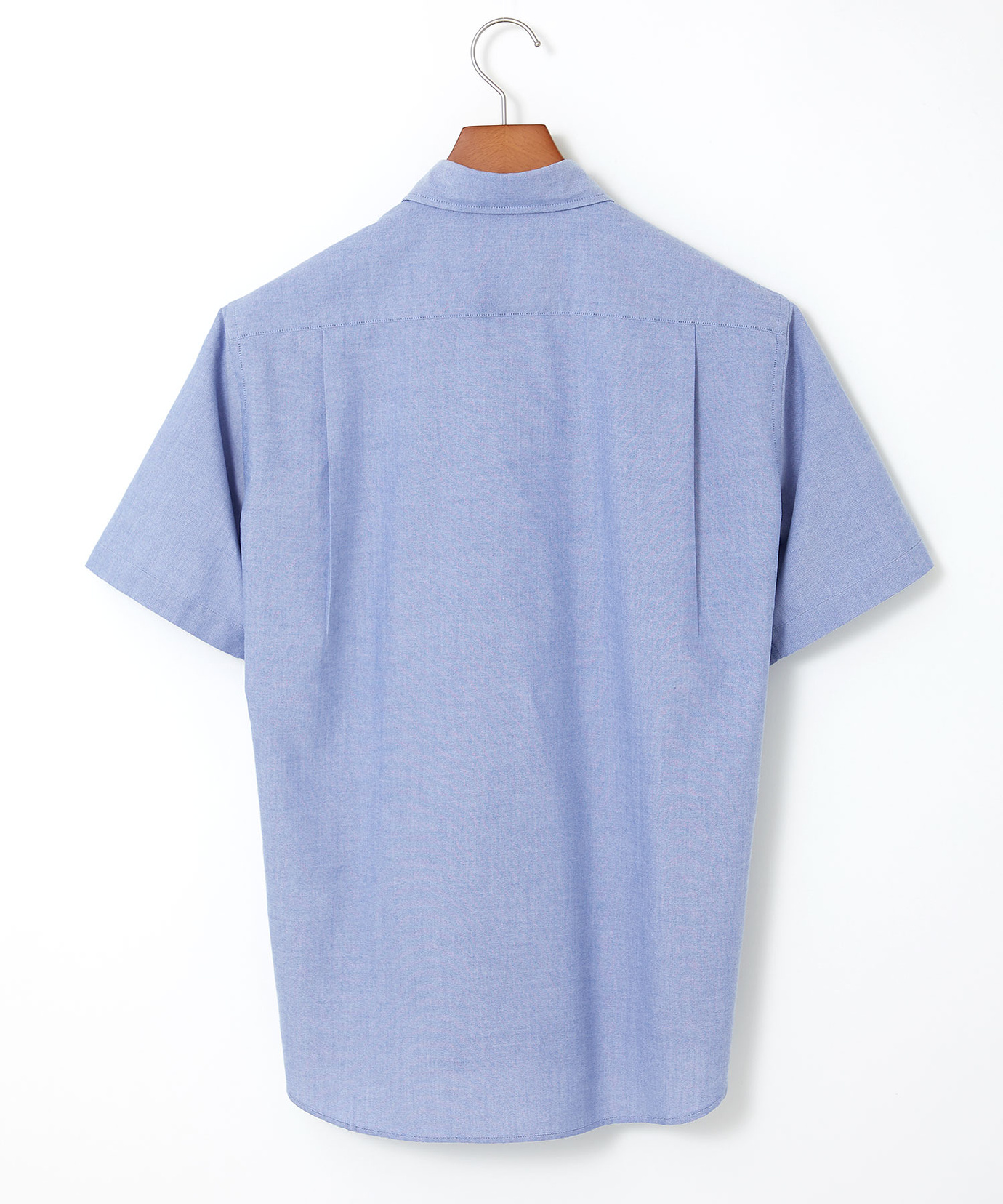 メンズ オックスフォード ボタンダウン シャツ【一部店舗限定】通販