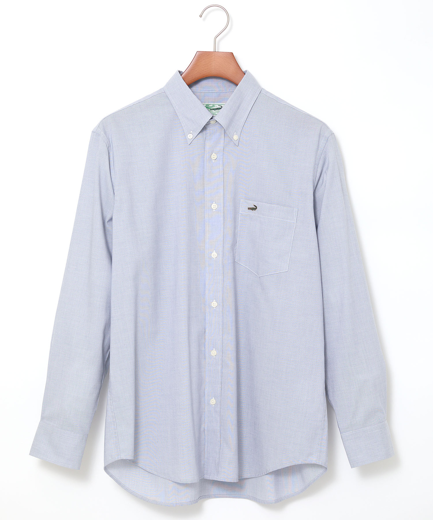 メンズ ノンアイロン ボタンダウン シャツ【シワになりにくい】通販