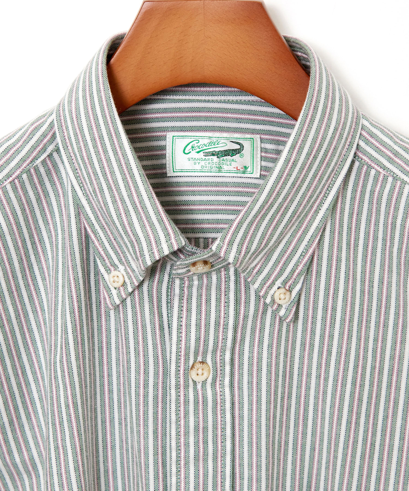 完売品 オリミ PURITANS TIE SHIRT シャツ クロコ調 ネクタイ Cosmic Weekday Chain Tie - ZUTOMAYO MART