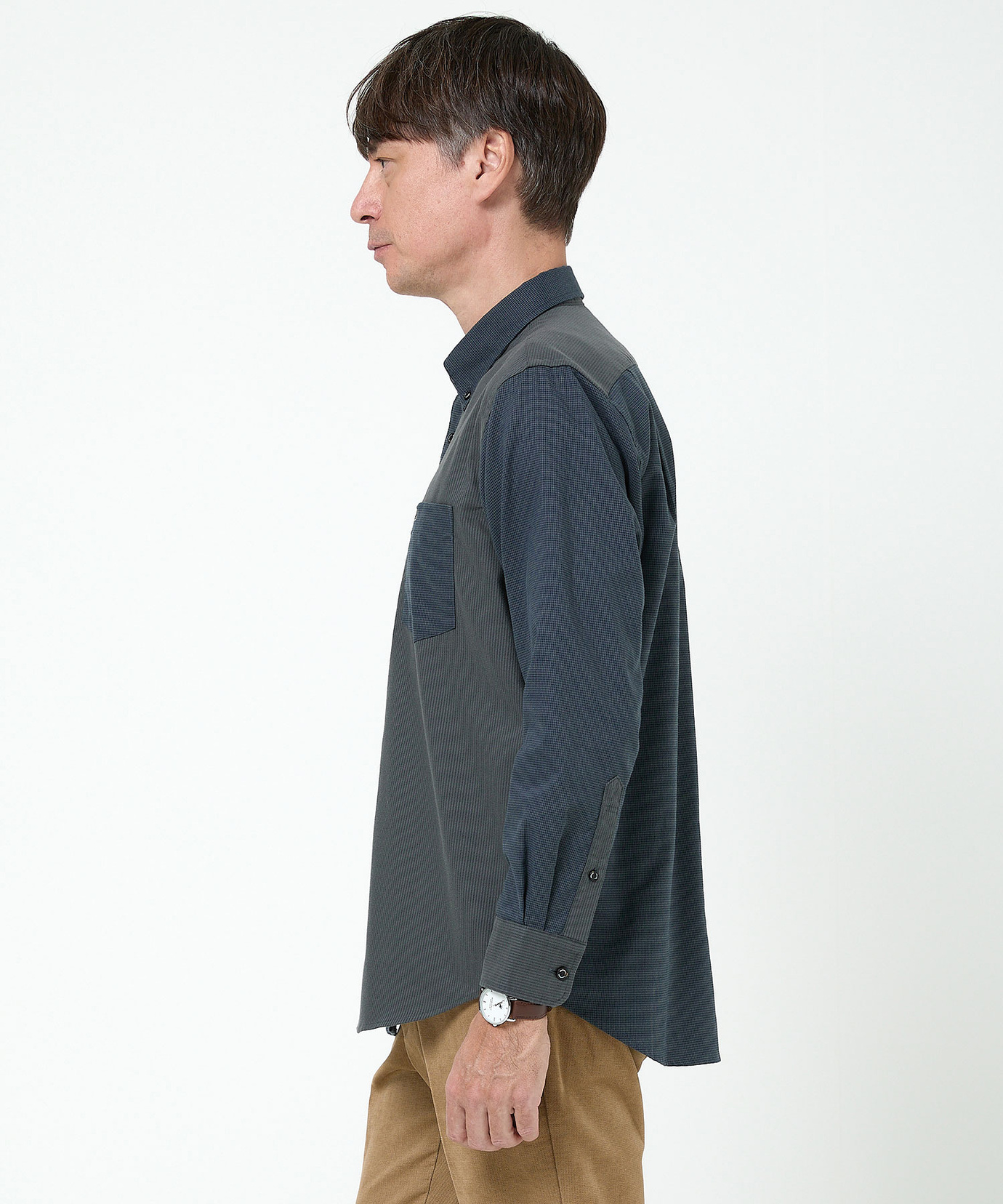 メンズ クレイジーパターン シャツ通販 [1601-56100] - クロコダイル