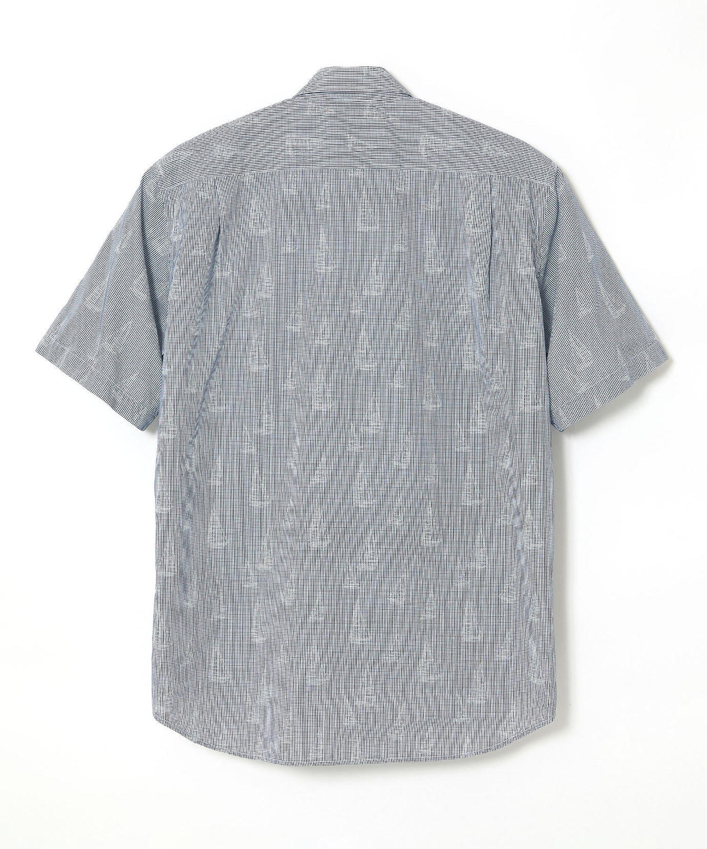 メンズ ジャカード ヨット シャツ通販 [1601-64107] - クロコダイル