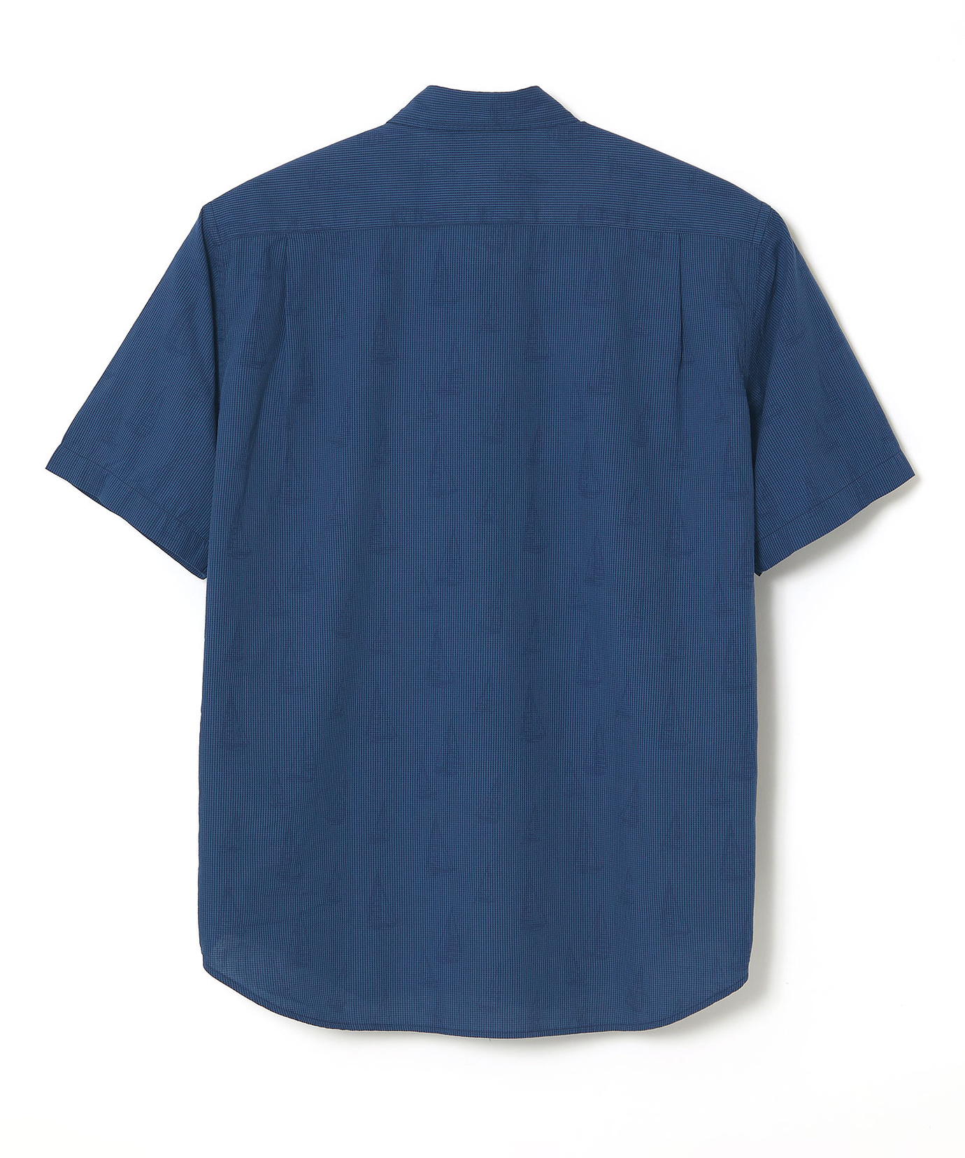 メンズ ジャカード ヨット シャツ通販 [1601-64107] - クロコダイル