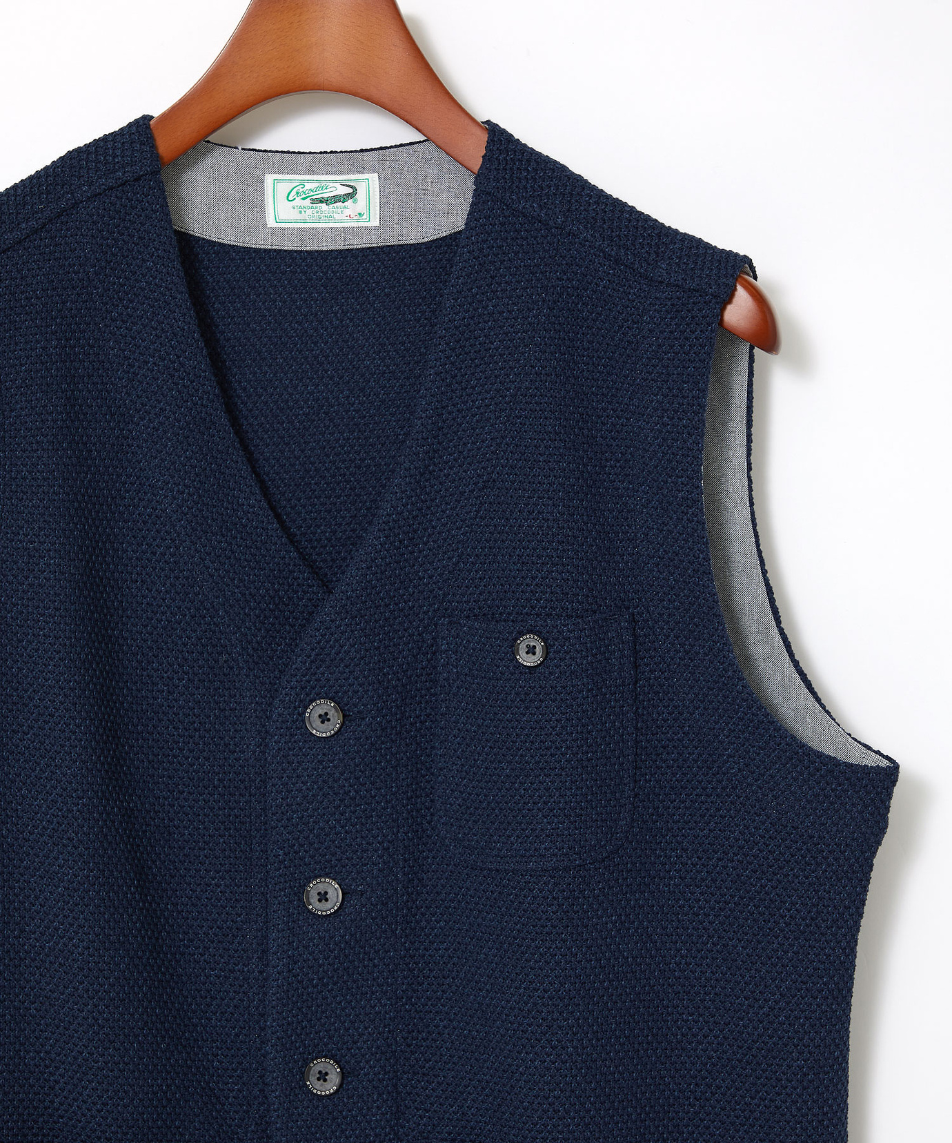 メンズ スキッパー カットソー ベスト通販 [1602-51204