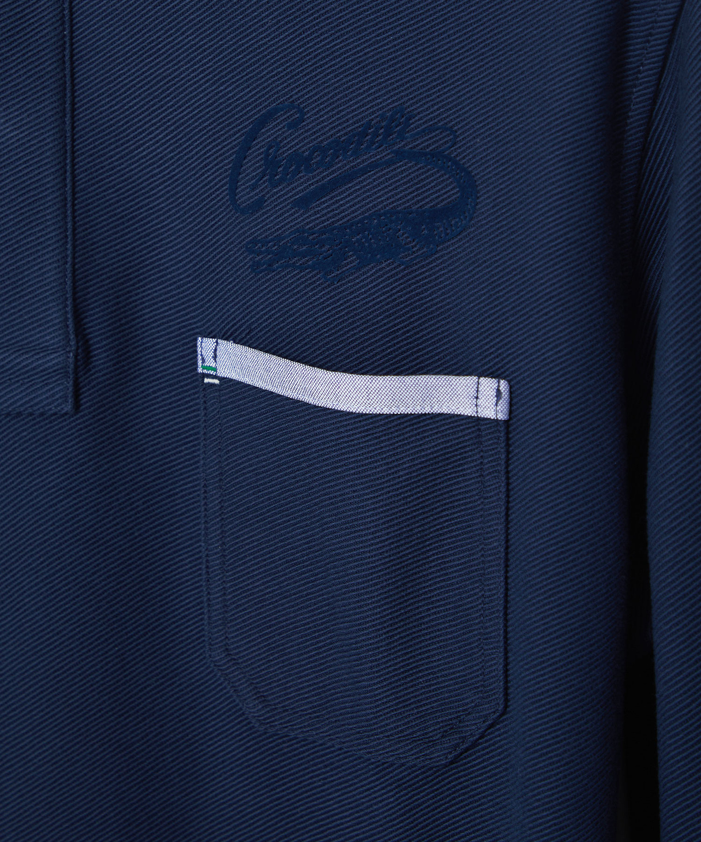 メンズ ツイル レジメンストライプ ポロシャツ通販 [1602-51206