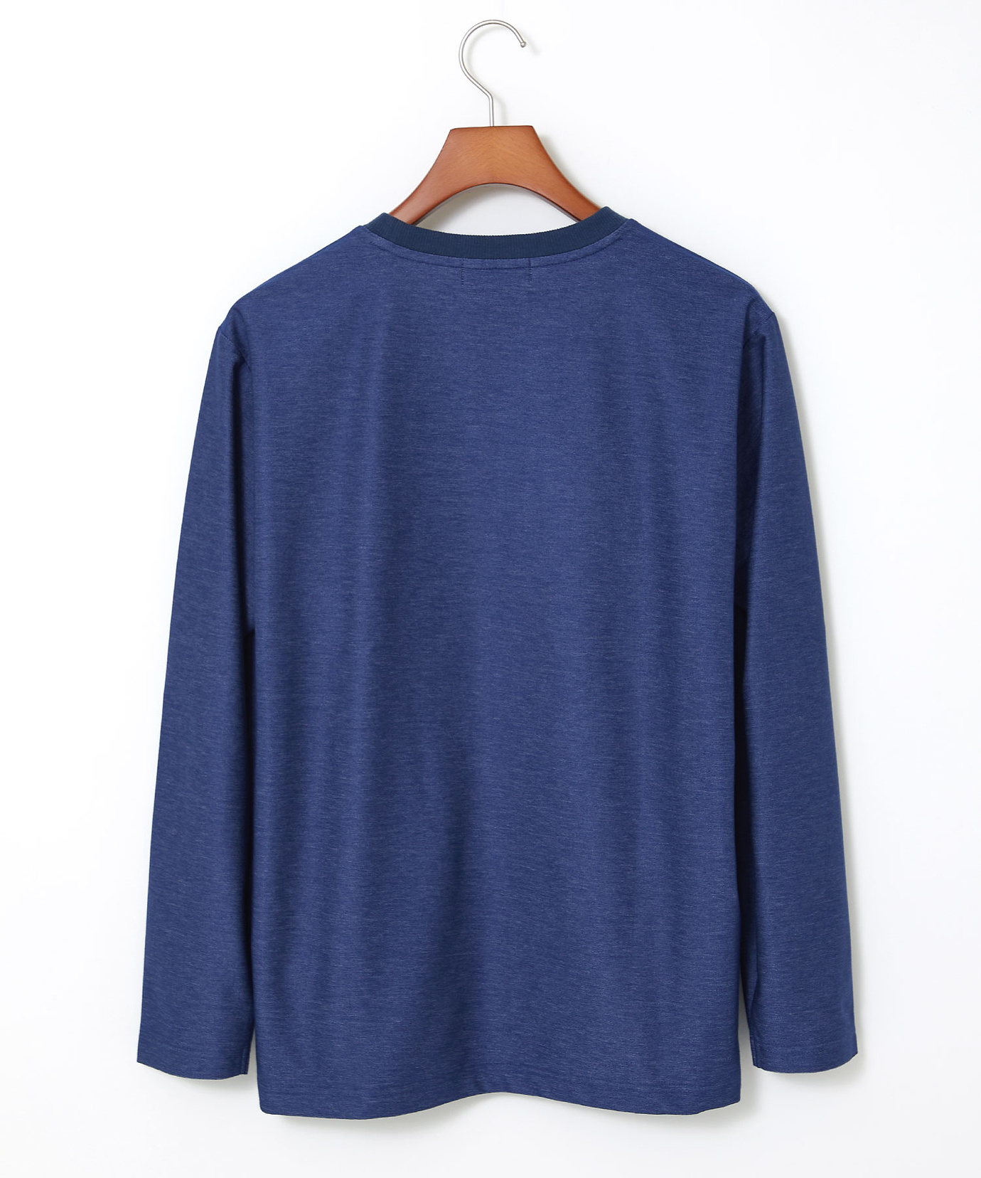 メンズ ハイゲージ クルーネック カットソー通販 [1602-51215