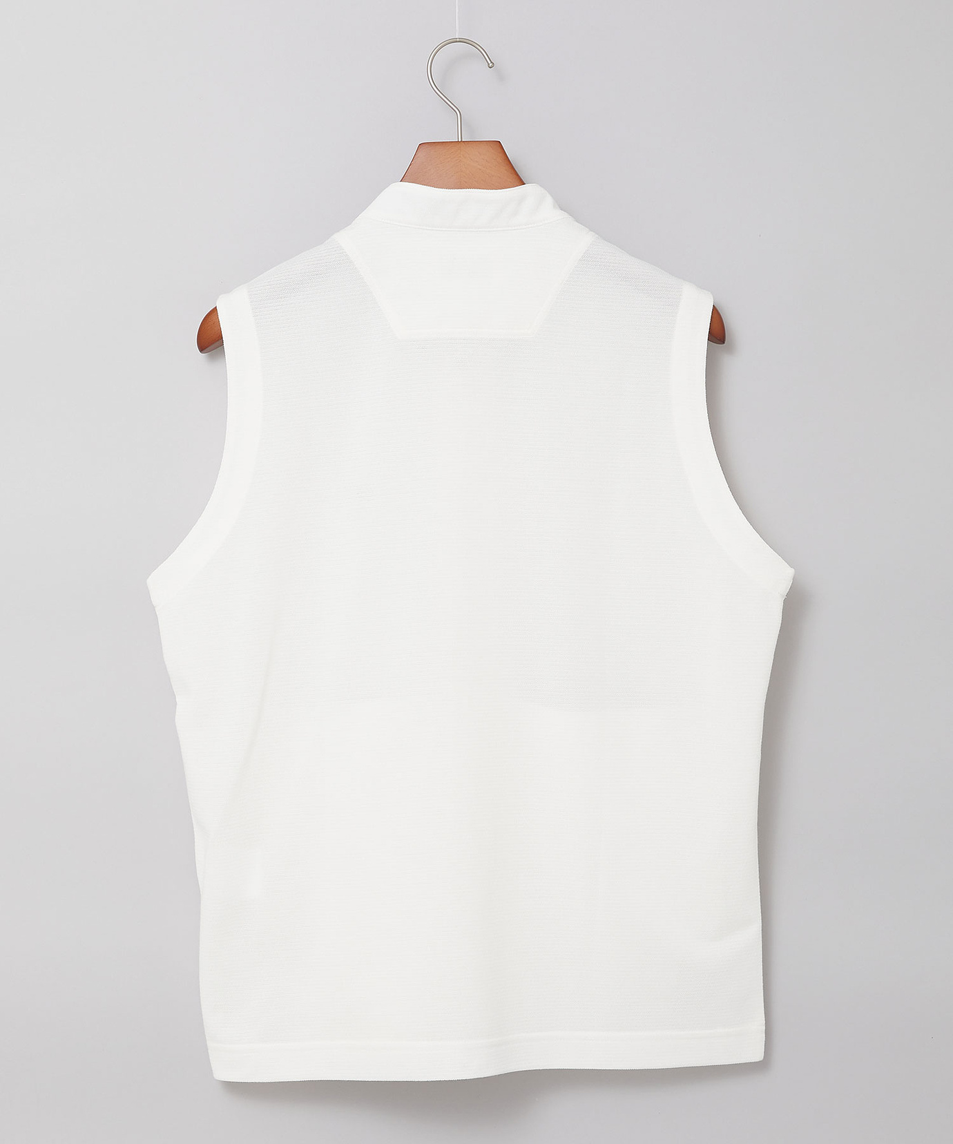 メンズ チェック柄 ジャカード ベスト通販 [1602-53200