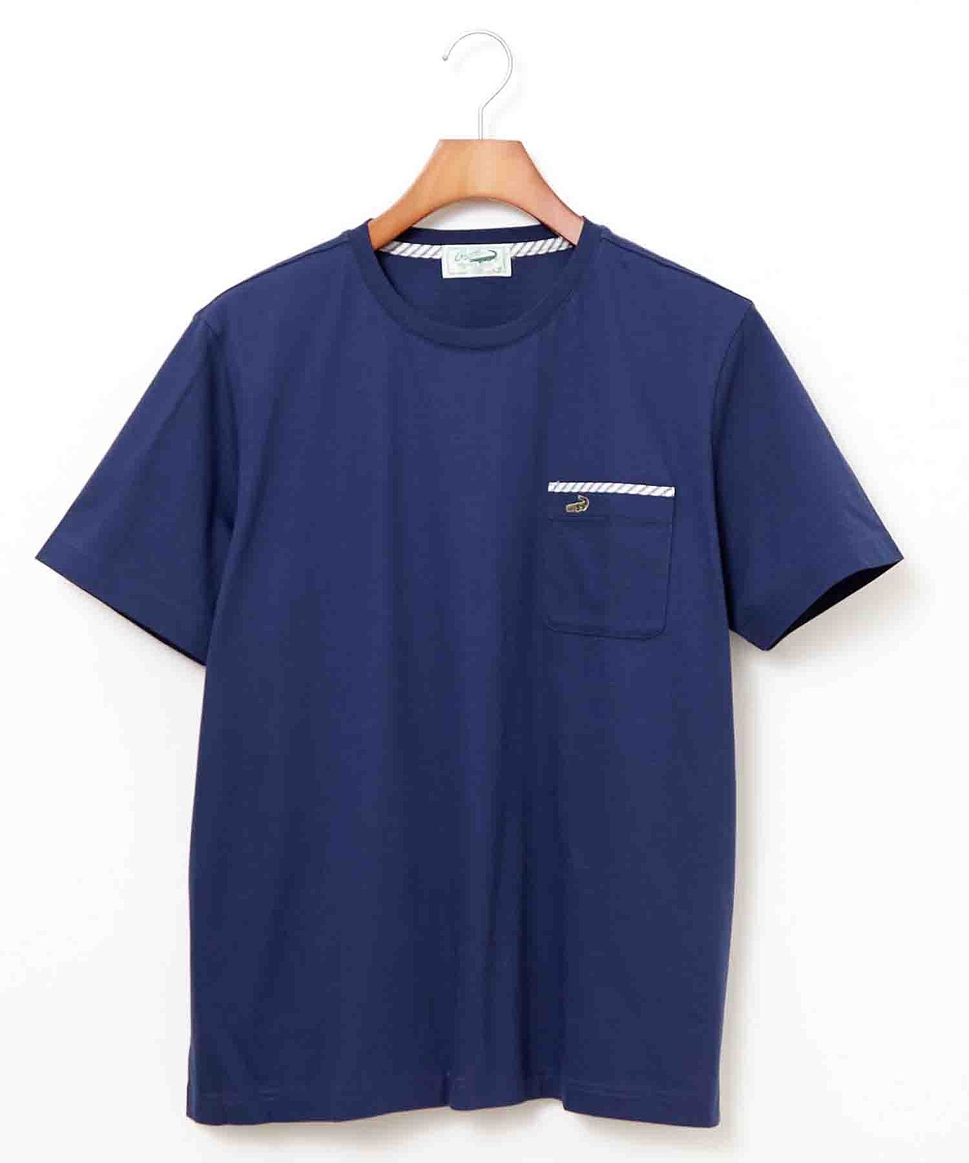 メンズ スノーコットン クルーネック Tシャツ【接触冷感】通販 [1602